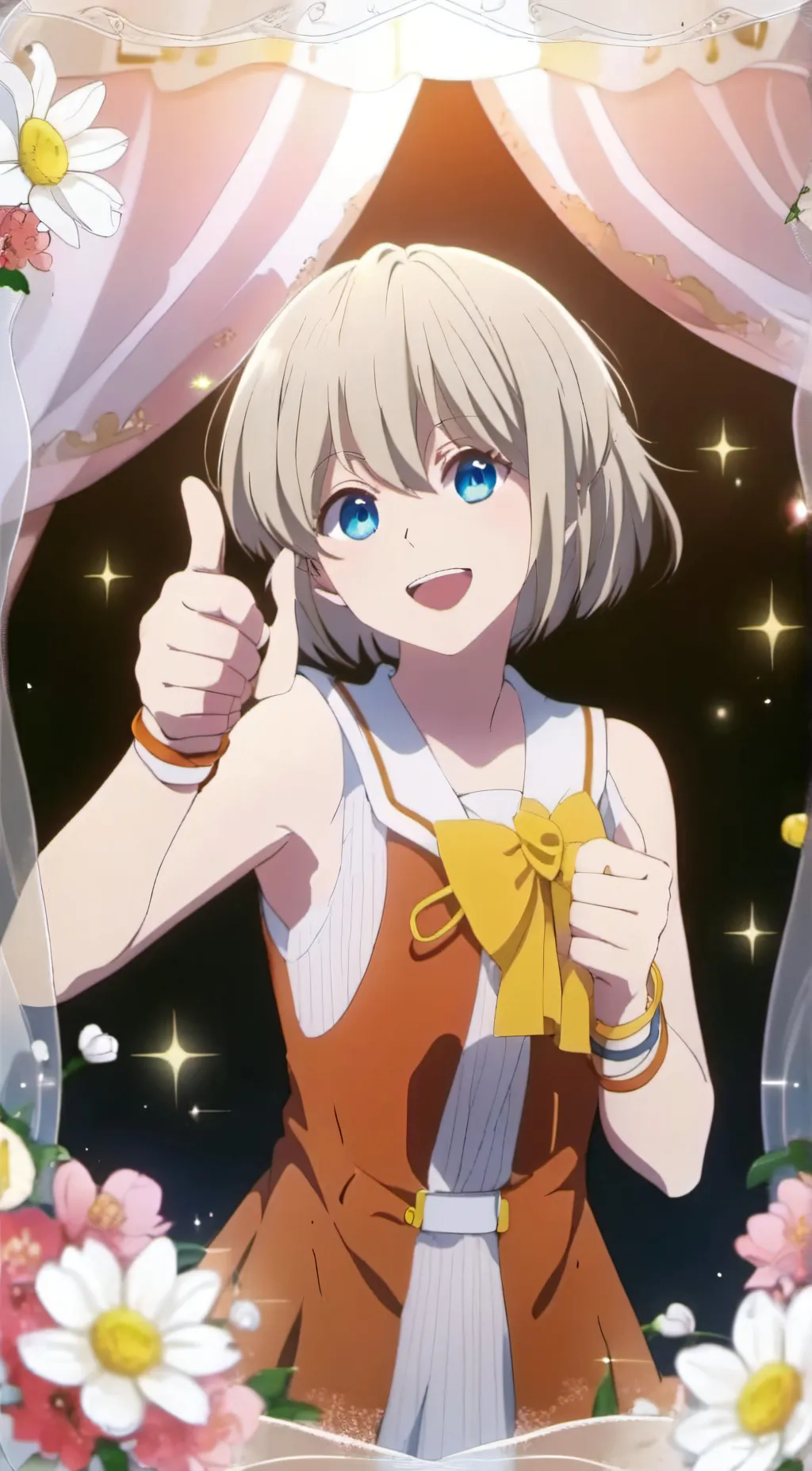 Talkie AI - Chat with Keke Tang 