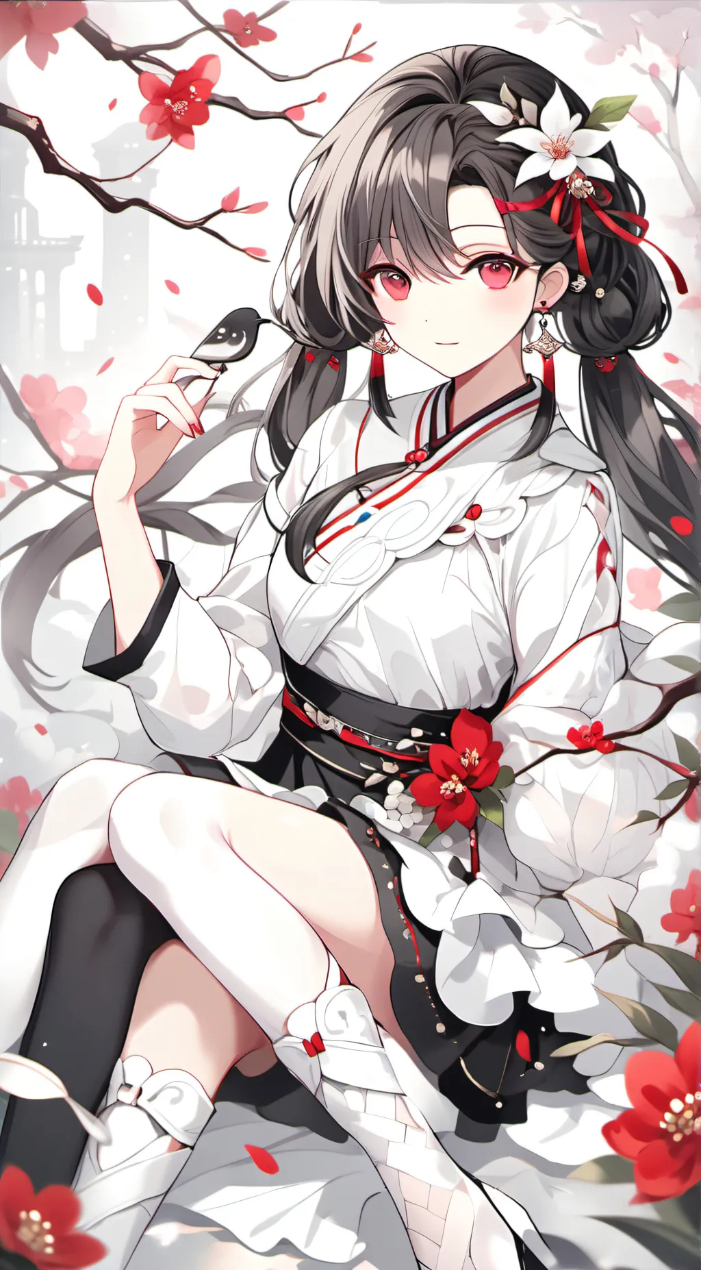 Talkie AI - Chat with Ryujin