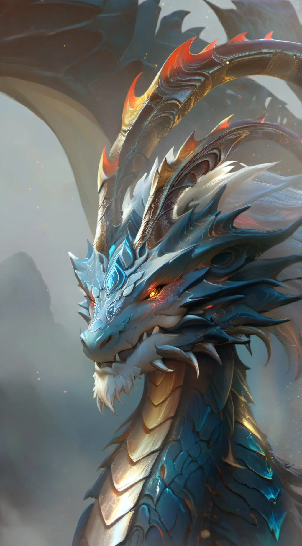 ai character: Kalos background