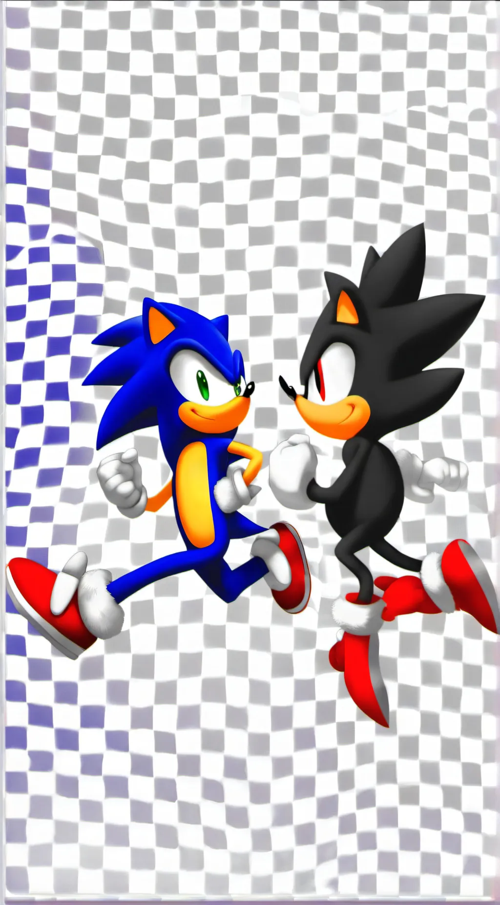 Talkie AI - Chat with Soinc and shadow 