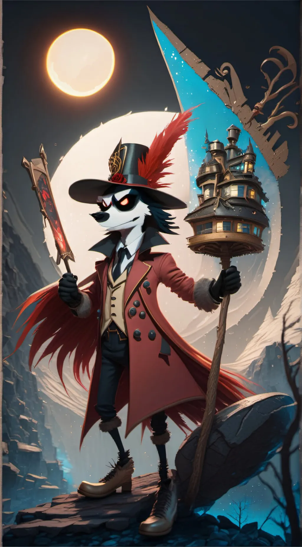 Talkie AI - Chat with Husker