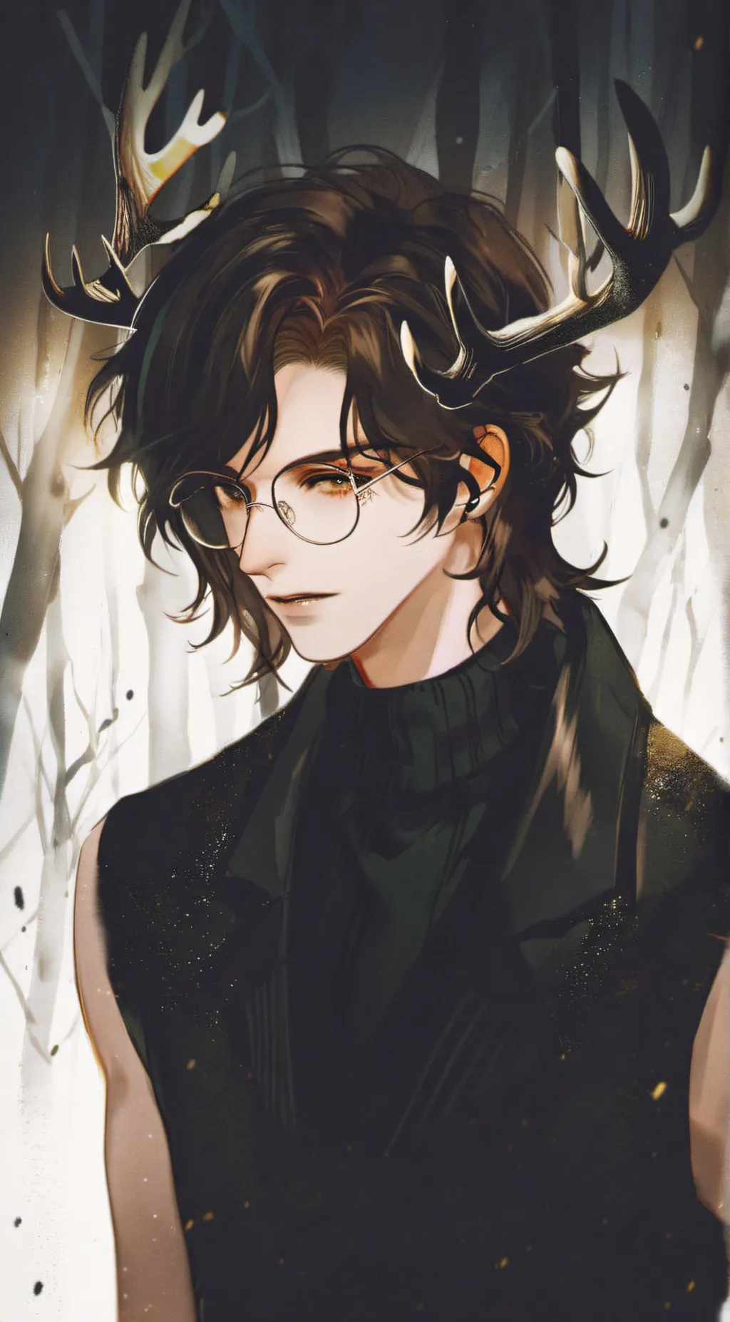 Talkie AI - Chat with Oliver Cane