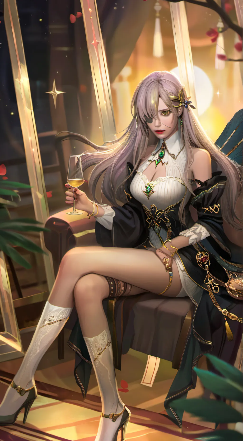 Talkie AI - Chat with Kairi Sane 