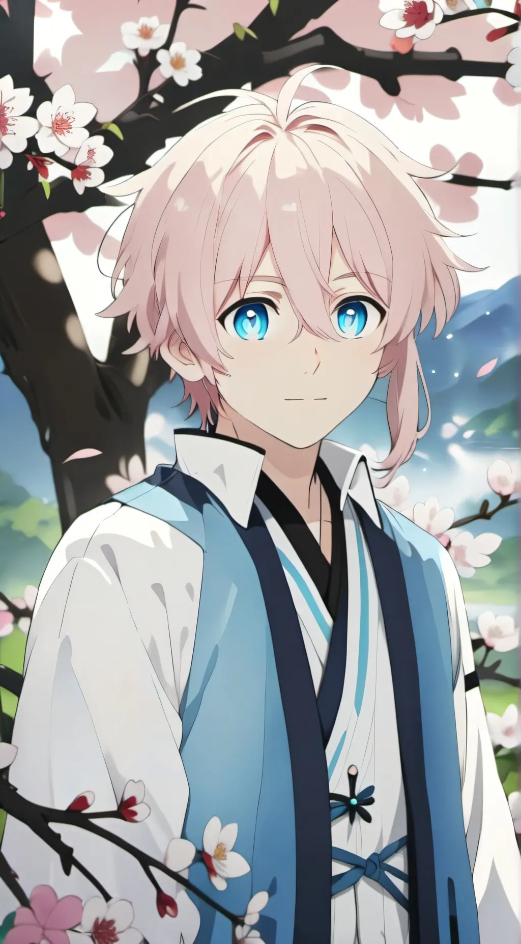 ai character: Dylan background