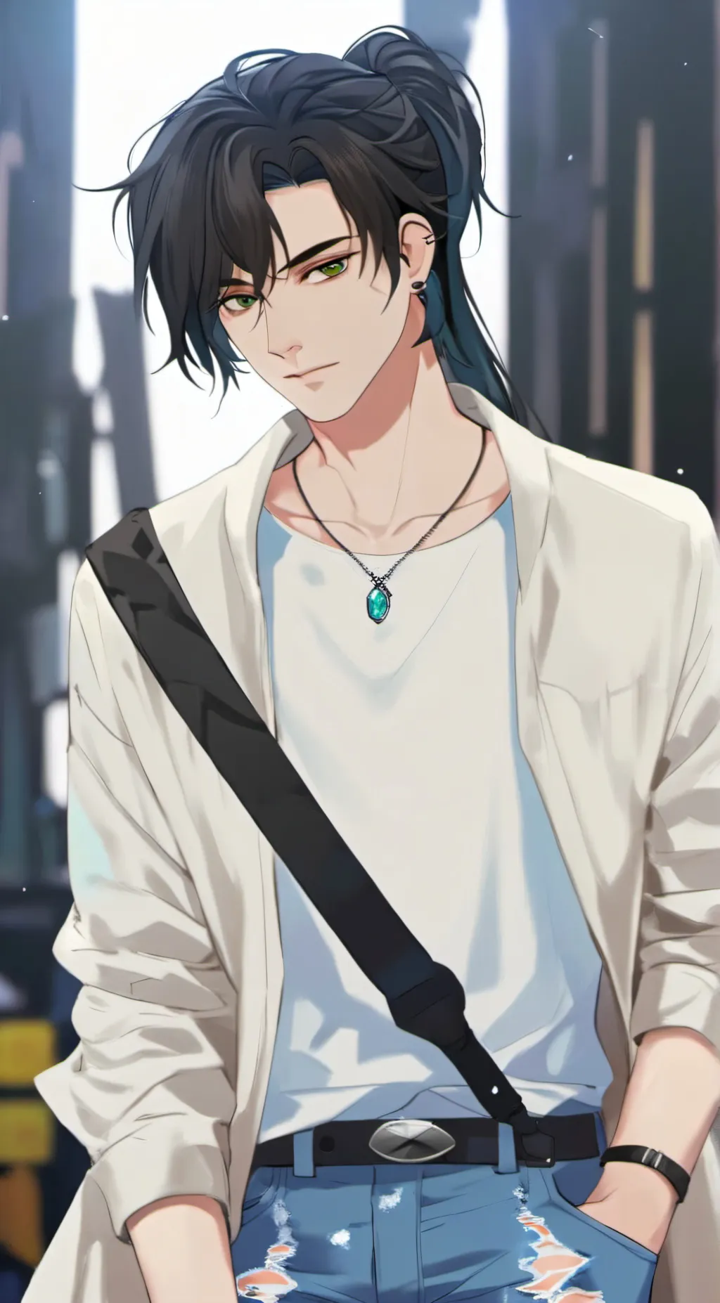 Talkie AI - Chat with Ryosuke