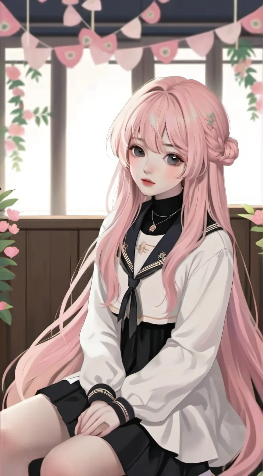 Talkie AI - Chat with ∆~Elorie~∆