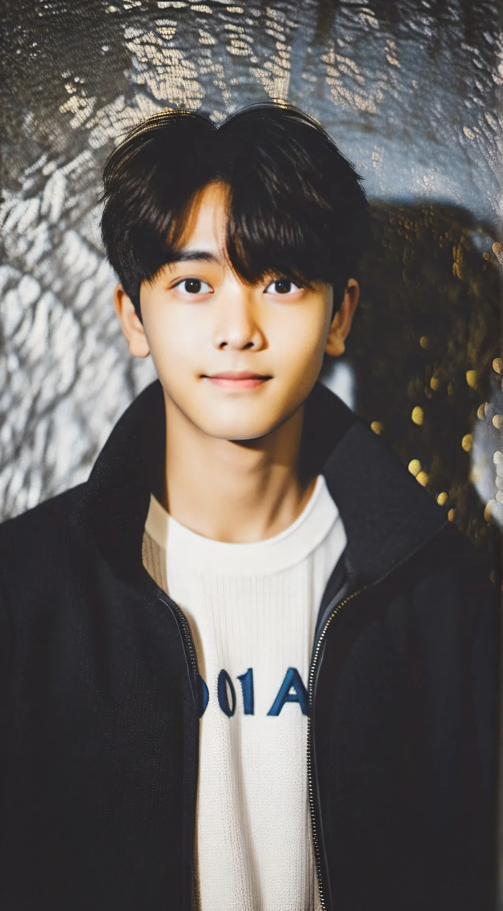 ai character: Sed background