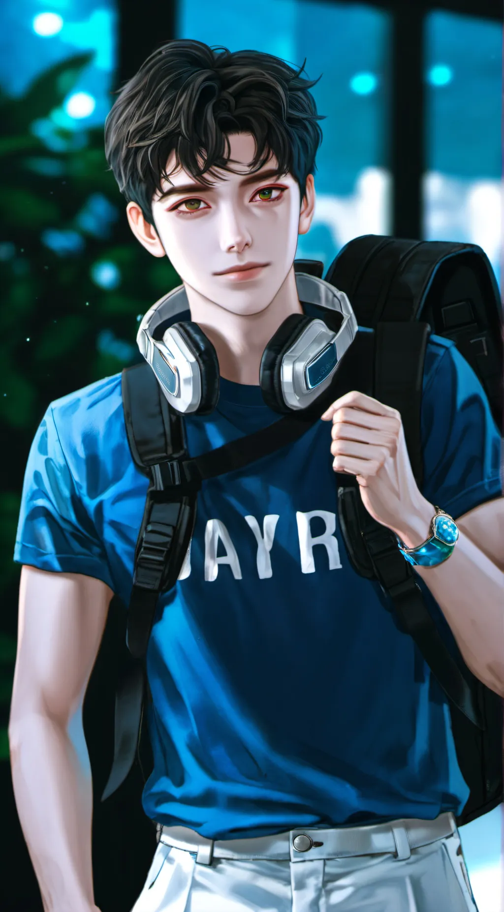 Talkie AI - Chat with caretaker 