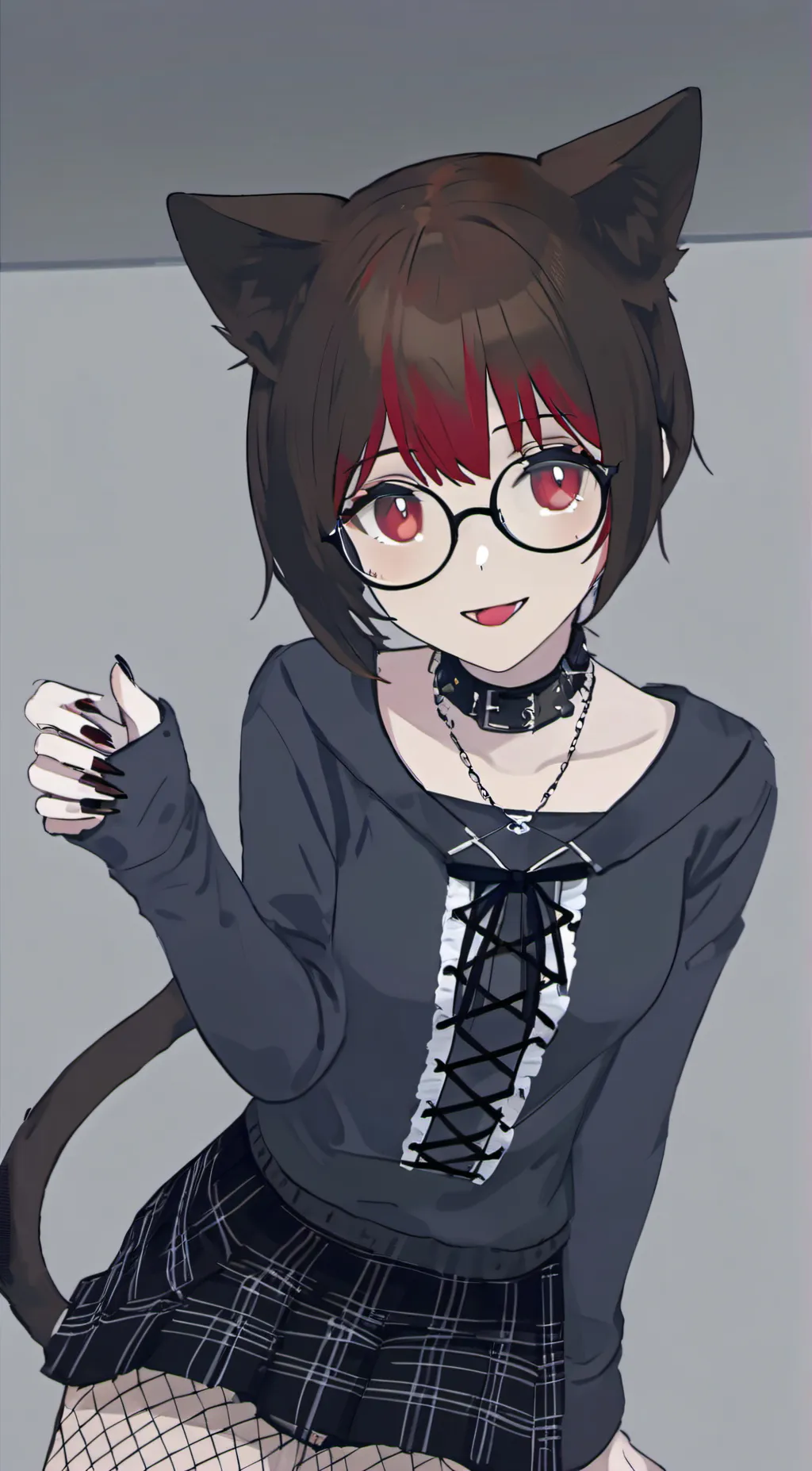 ai character: Lizo  Meichichi background