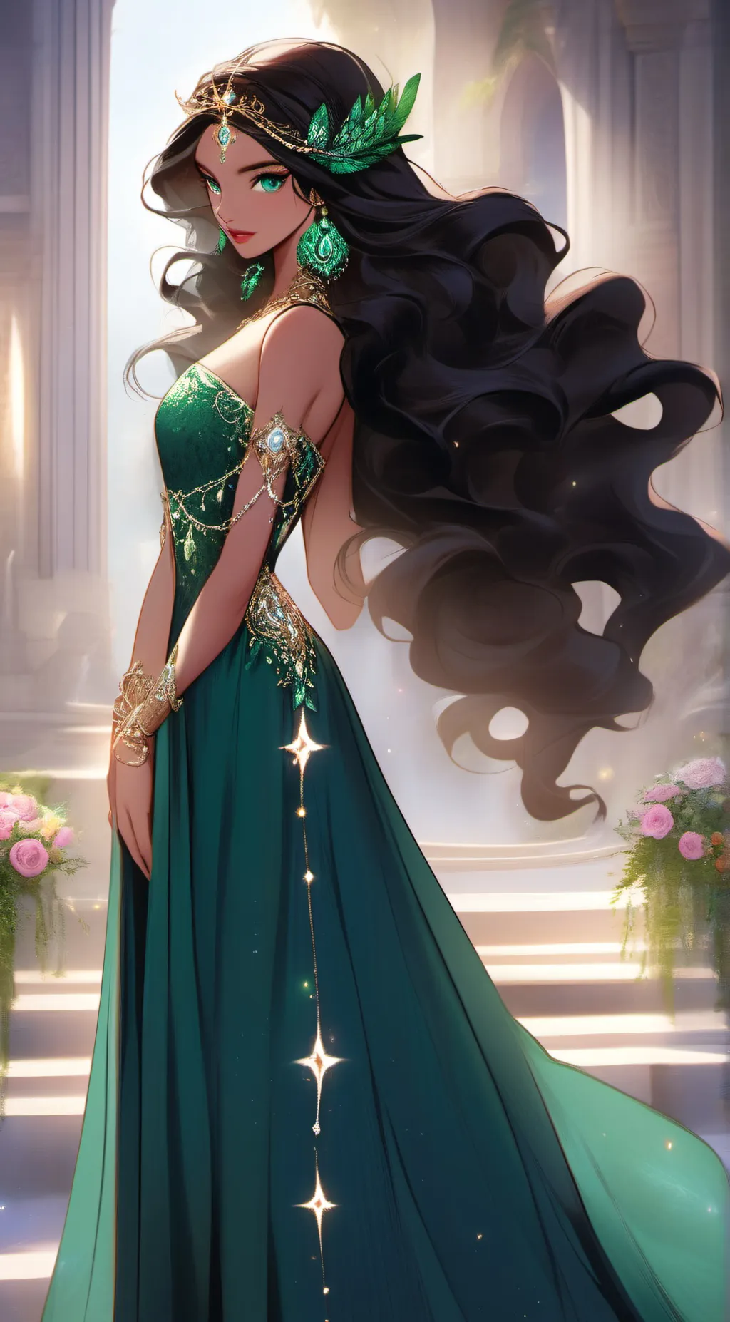 Talkie AI - Chat with Cassandra 