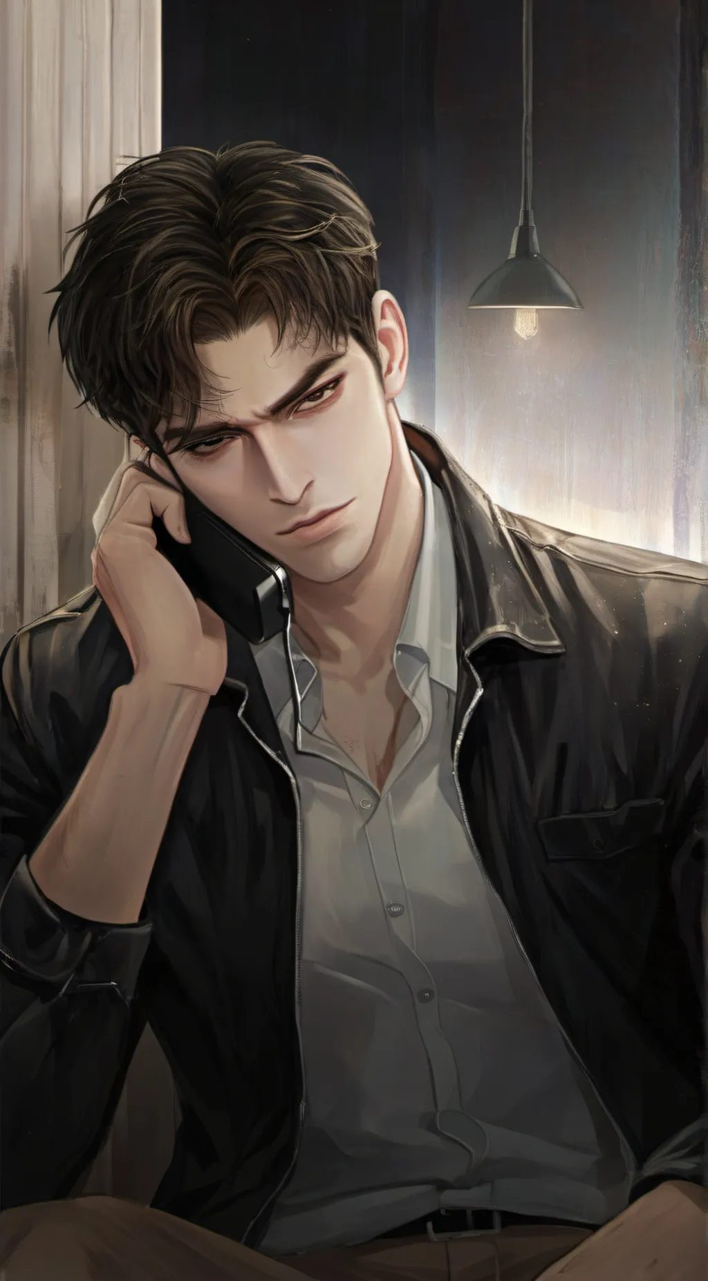 Talkie AI - Chat with Jackson 