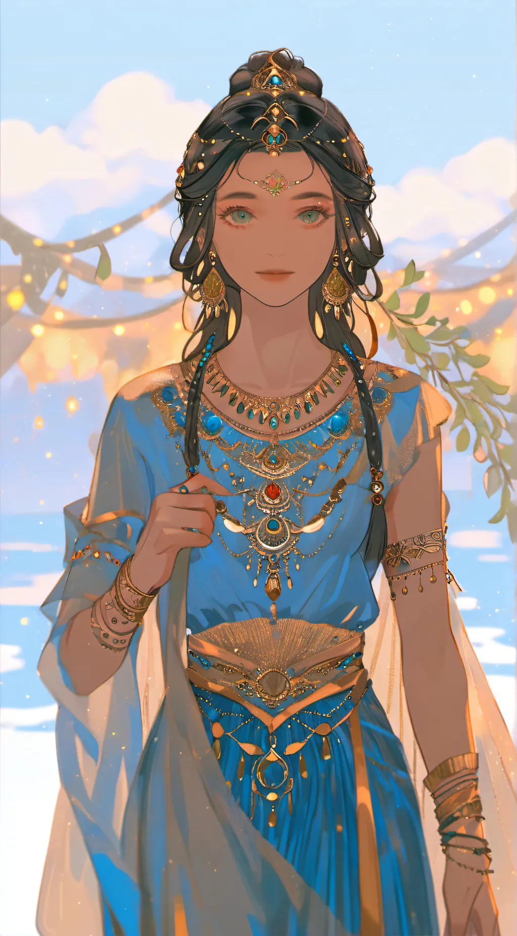 Talkie AI - Chat with Kim jennie