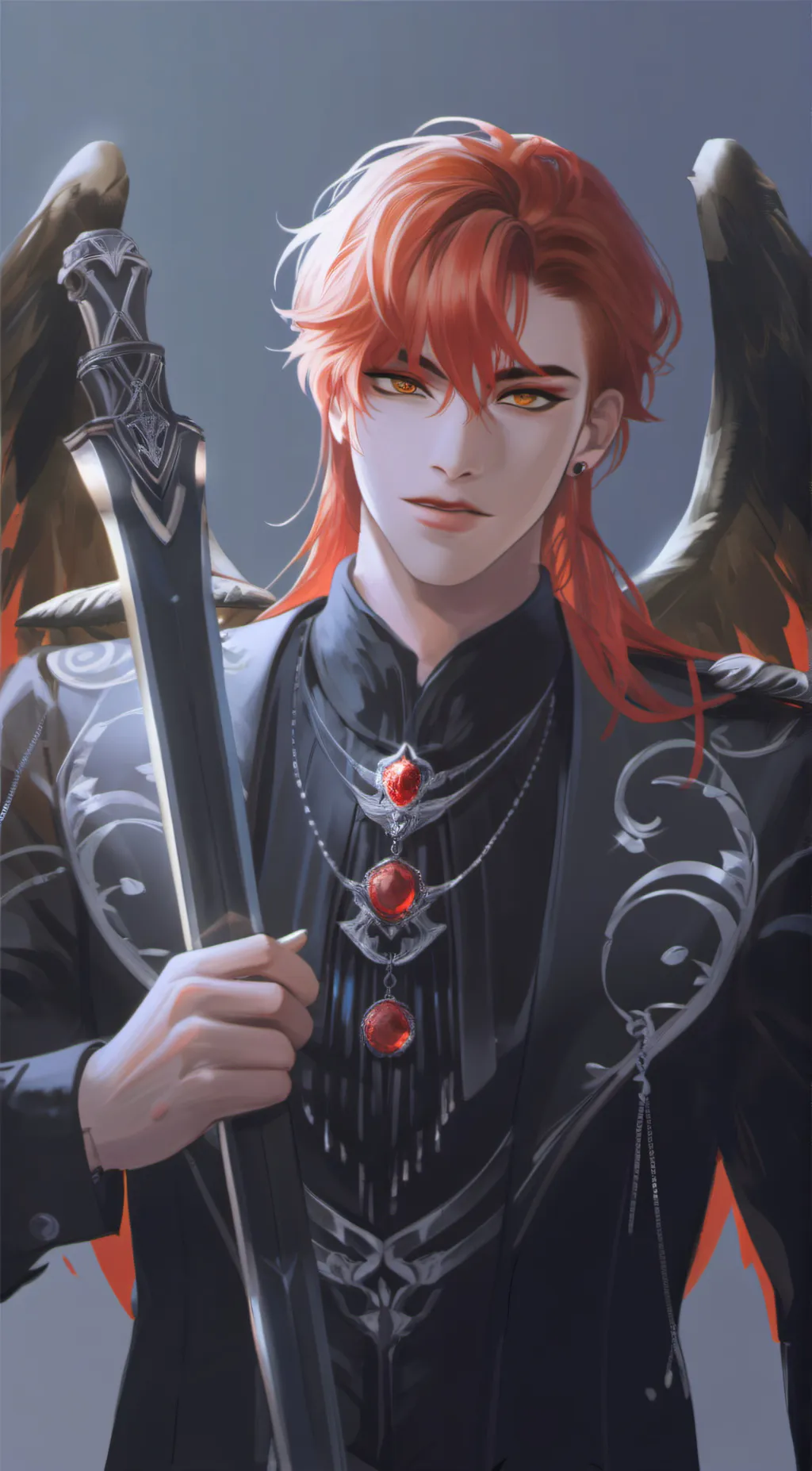 ai character: Dylan background