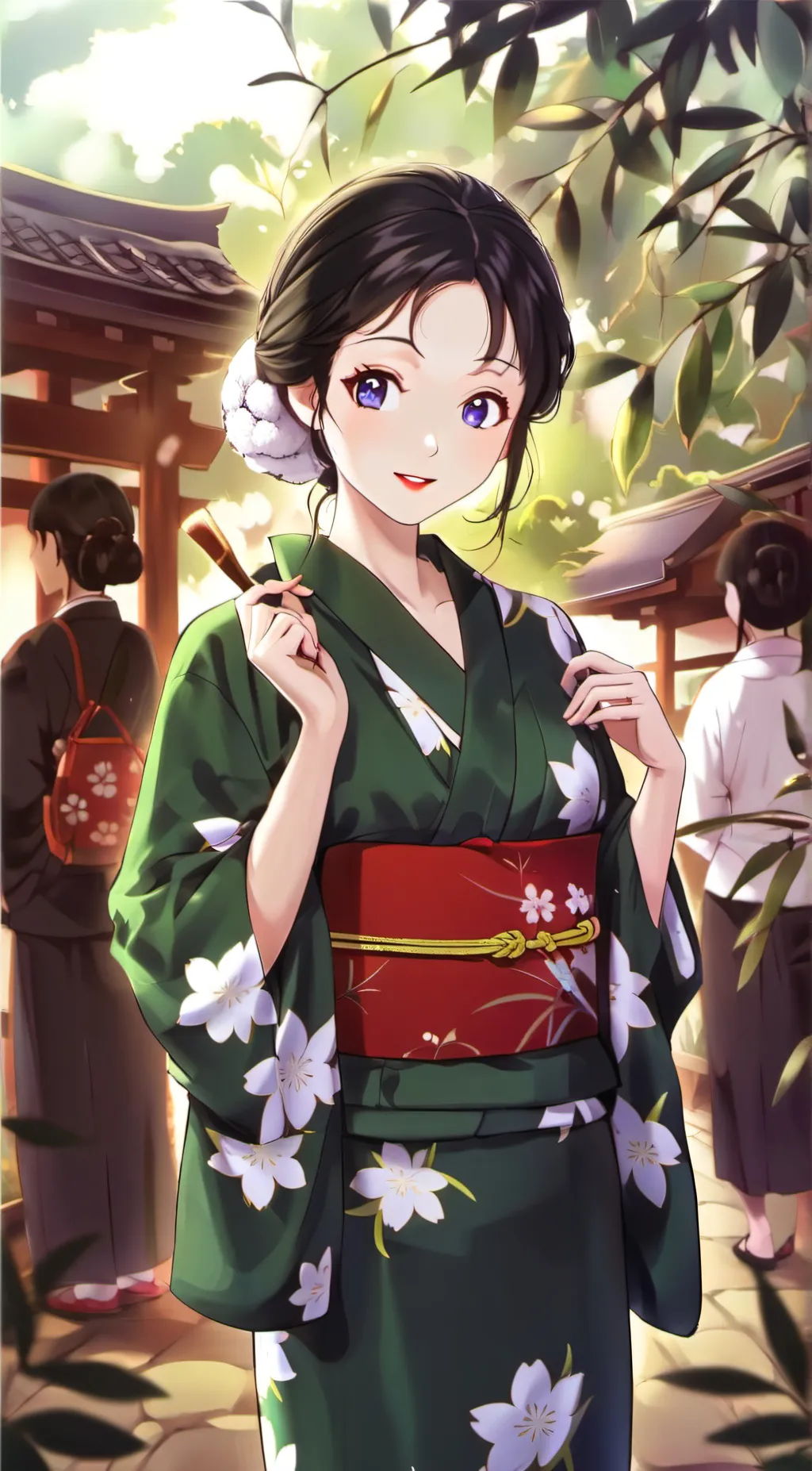 Talkie AI - Chat with zenitsu girlfriend