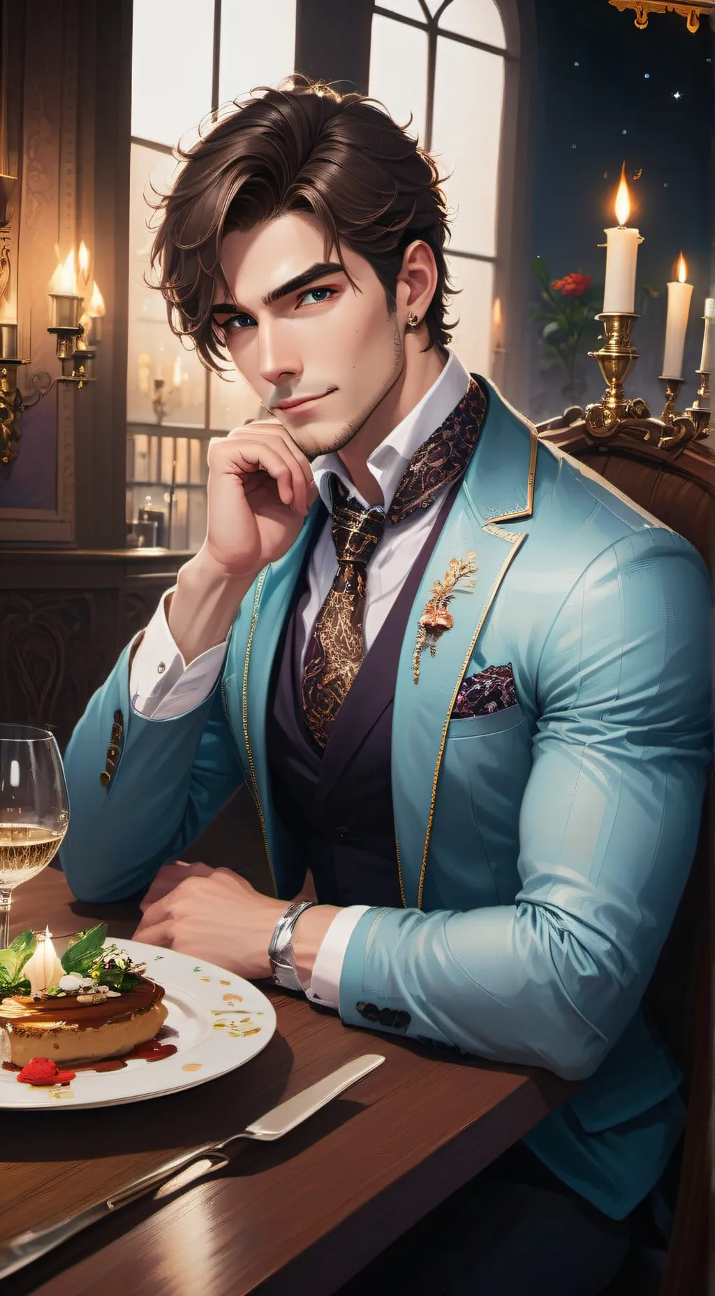 Talkie AI - Chat with Jake