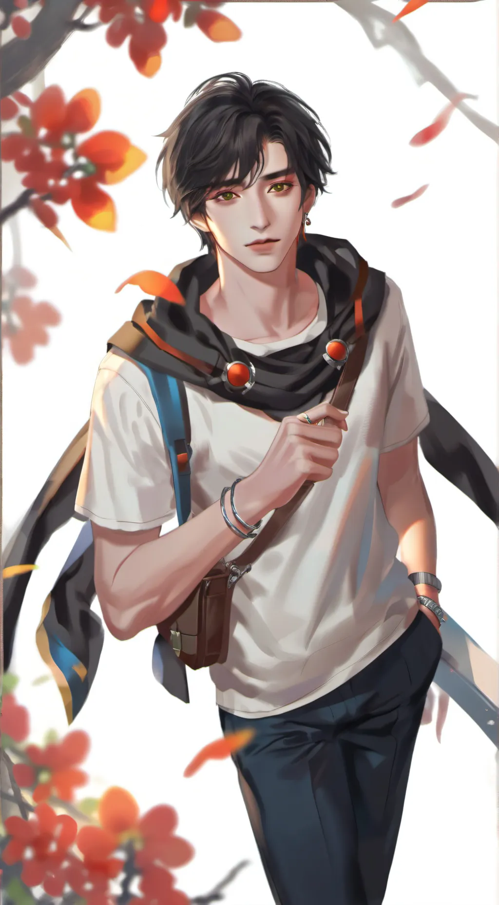 ai character: Alice background