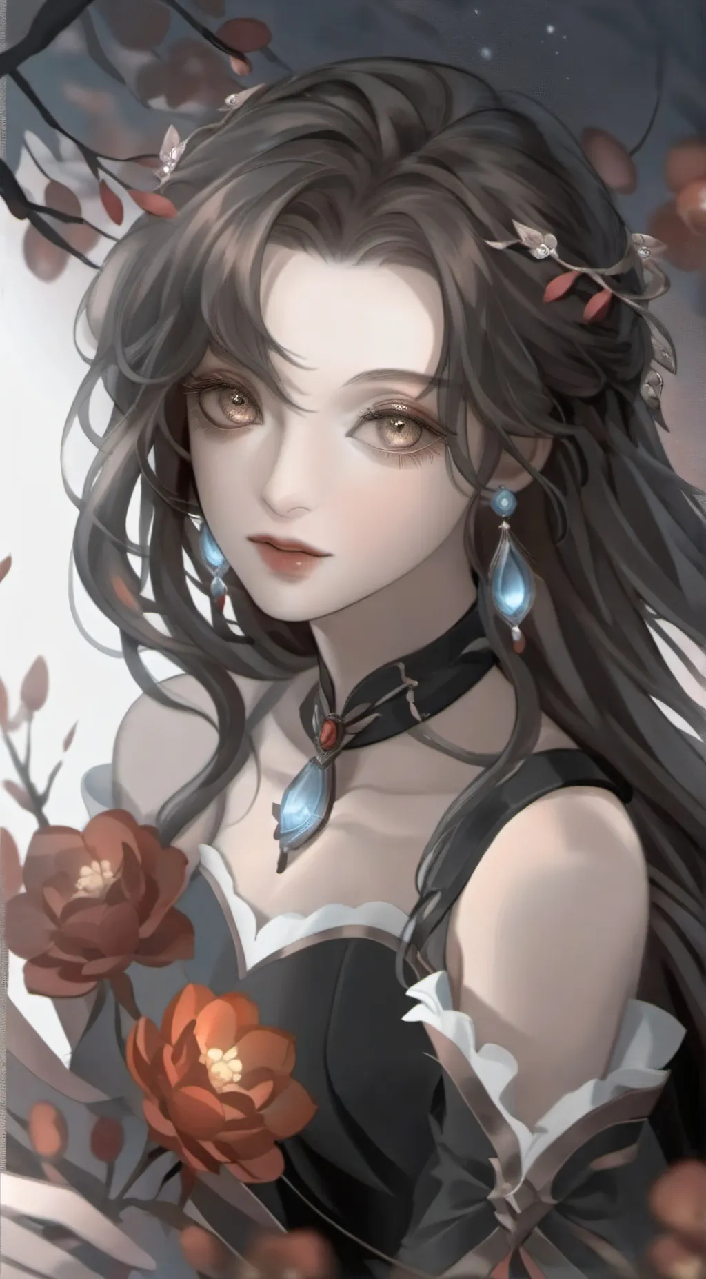 ai character: Catherine background