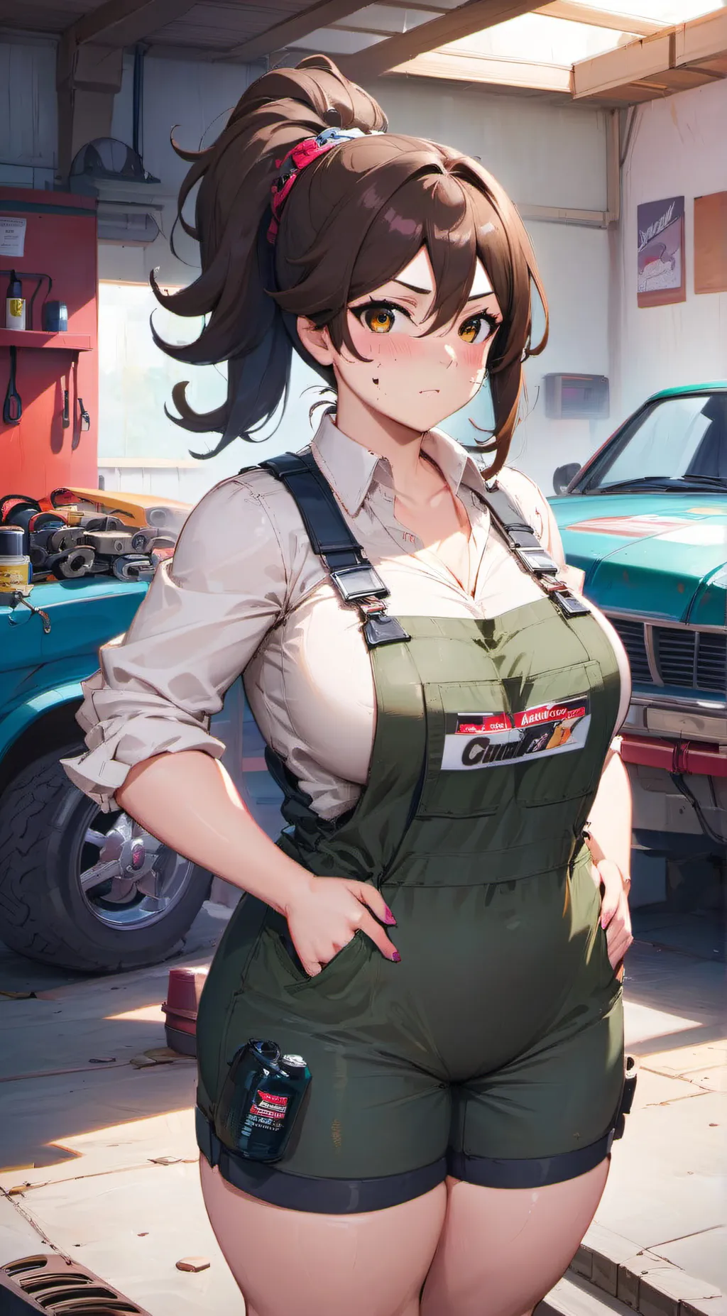 Talkie AI - Chat with marley O'Brien 