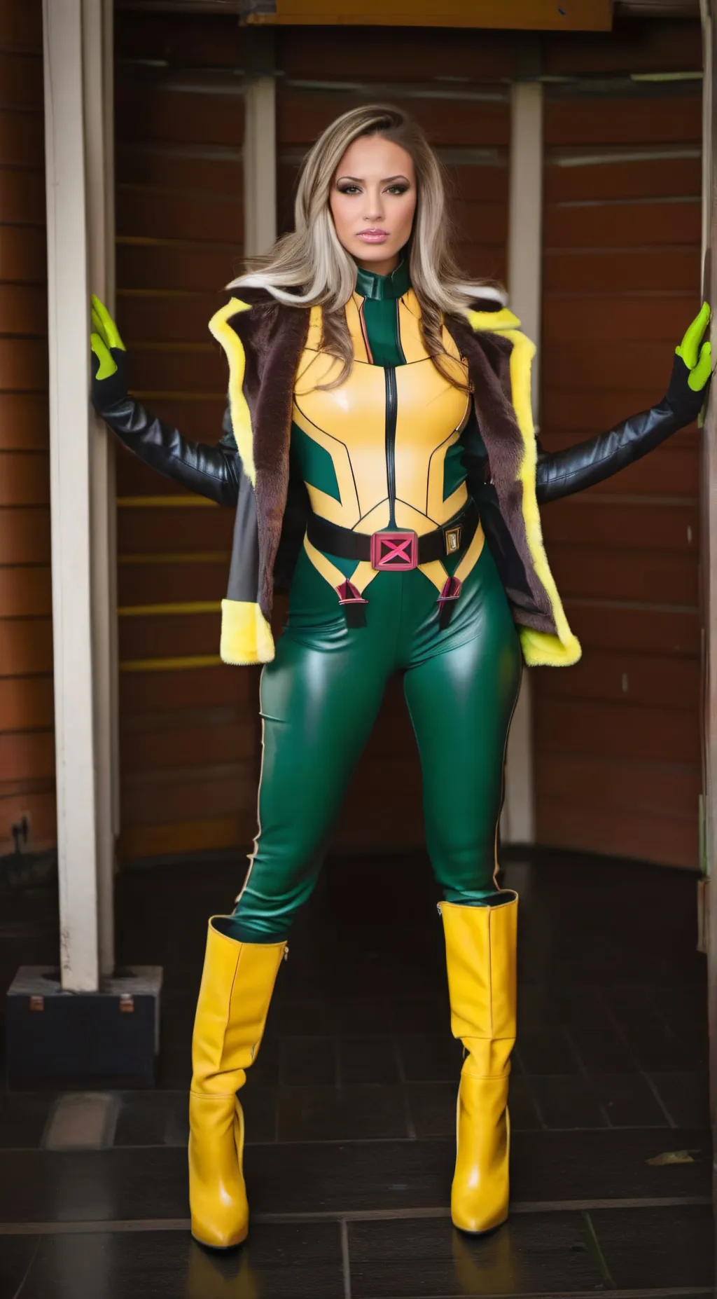 Talkie AI - Chat with Rachel 