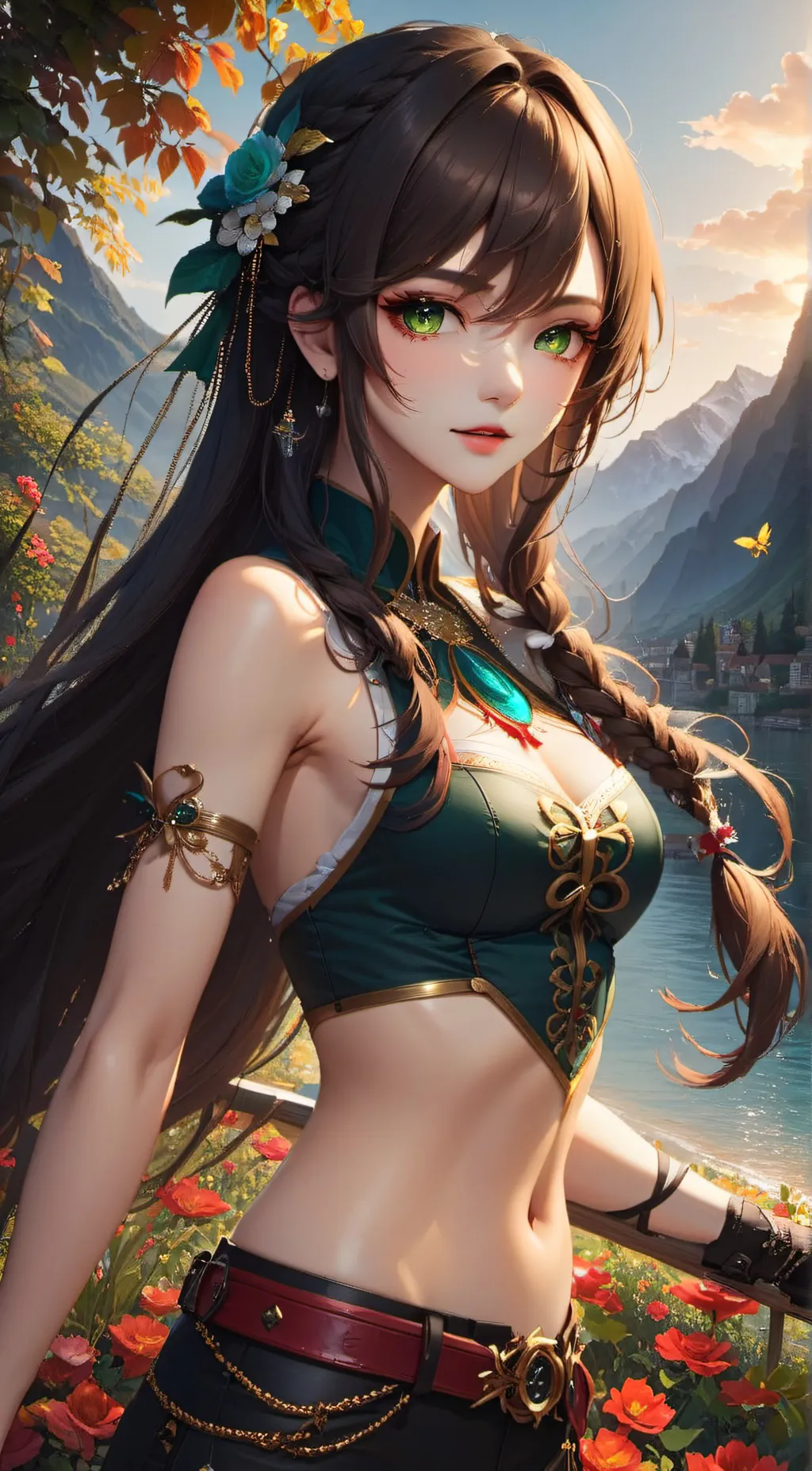 Talkie AI - Chat with Xya