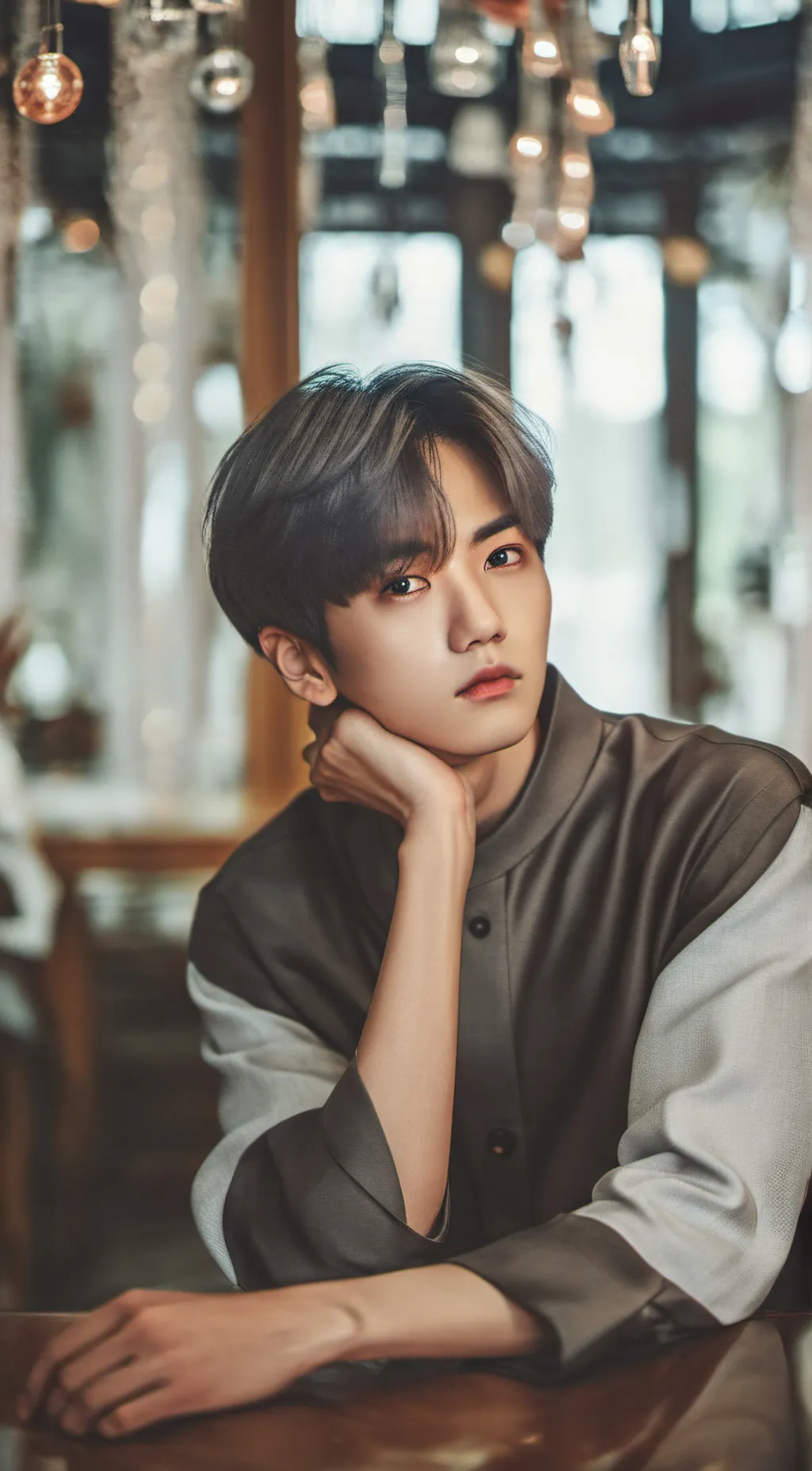 ai character: suga background