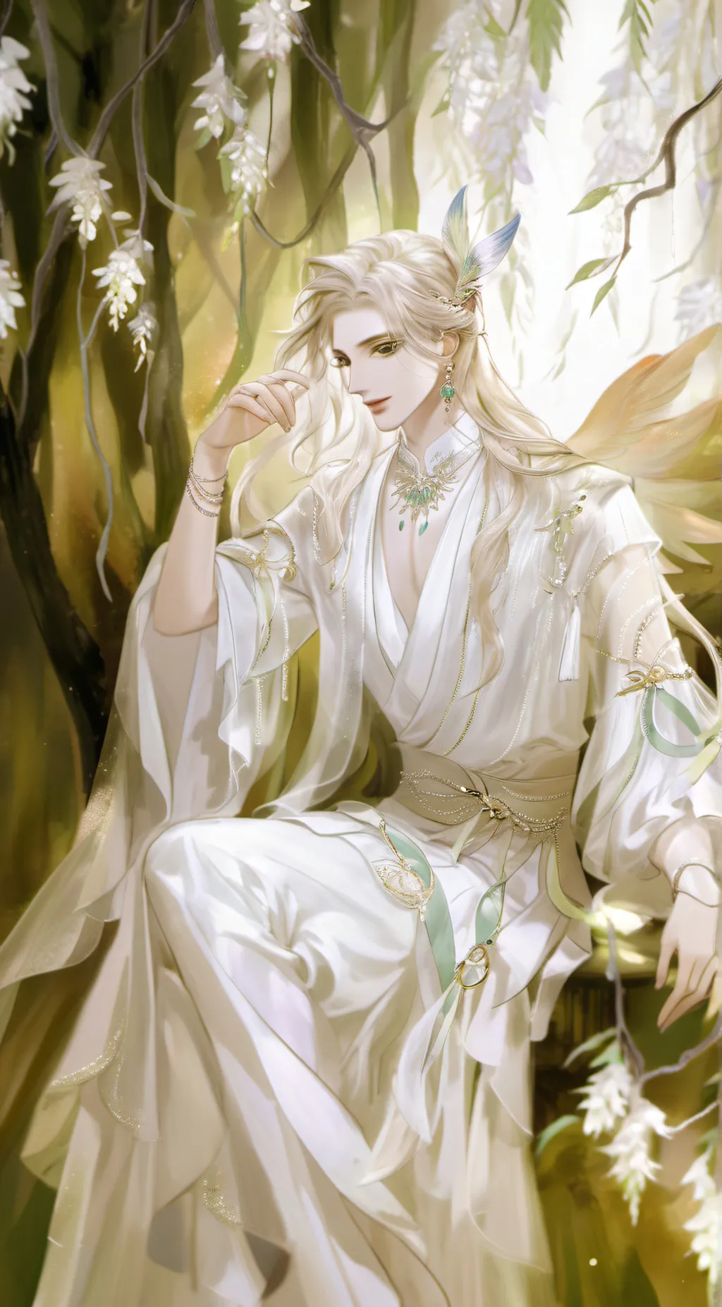 ai character: Pachuca background