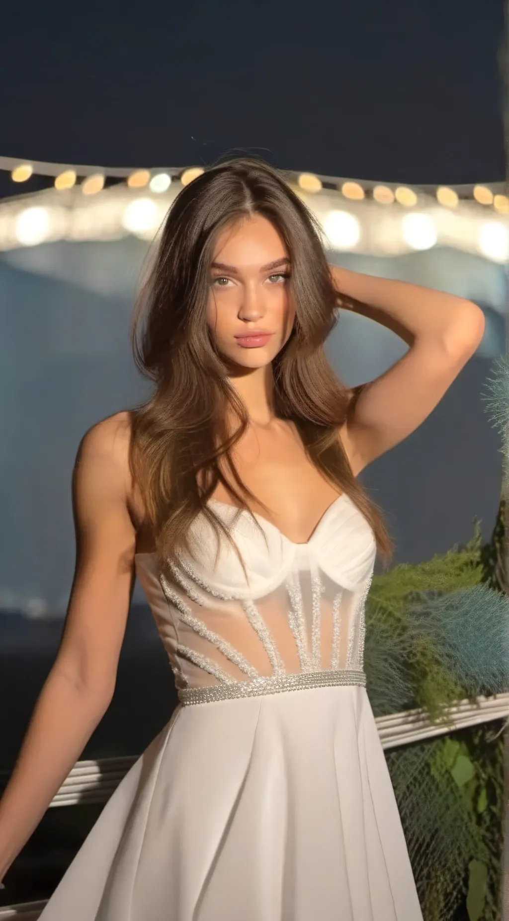 ai character: Alyssa background