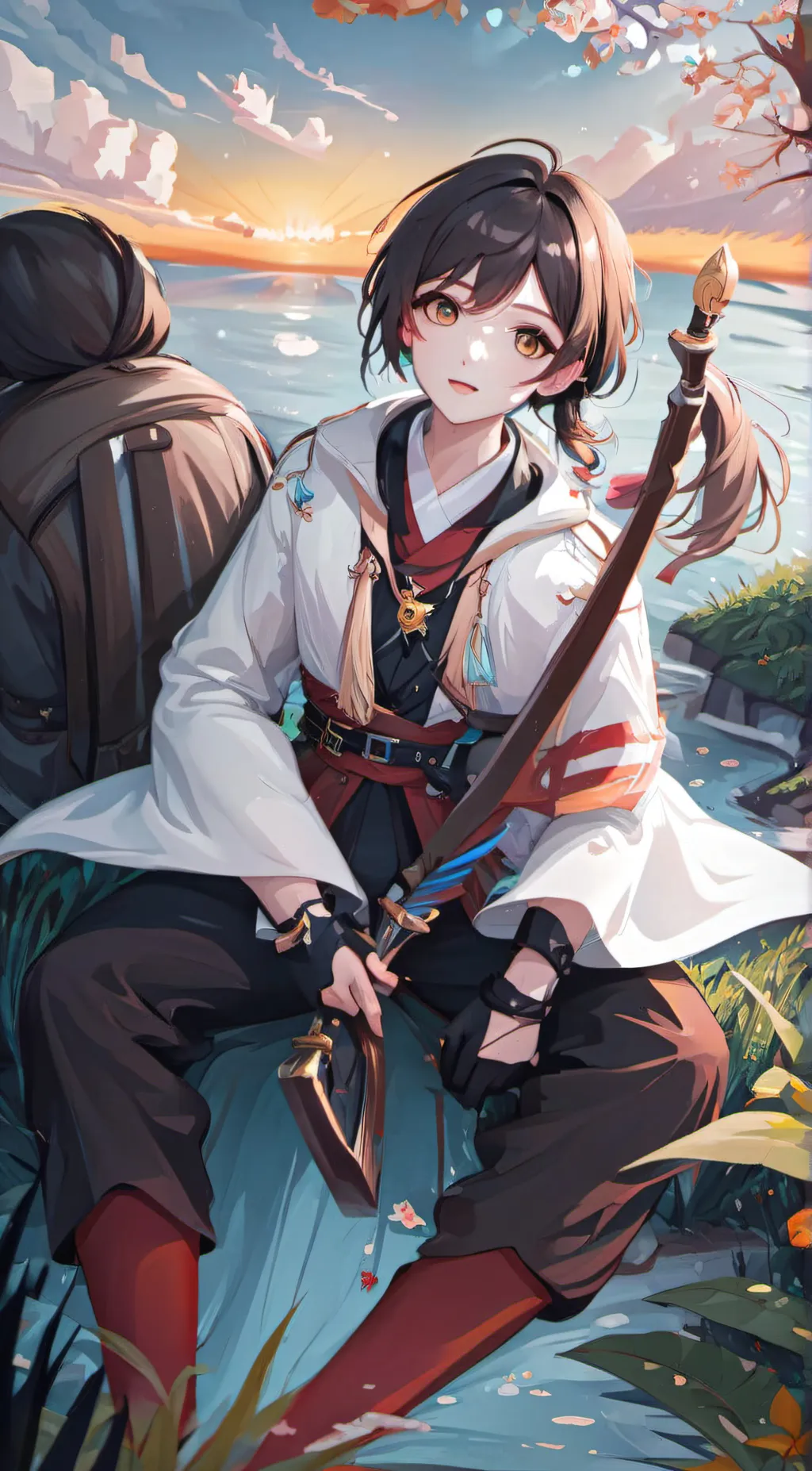 Talkie AI - Chat with anna