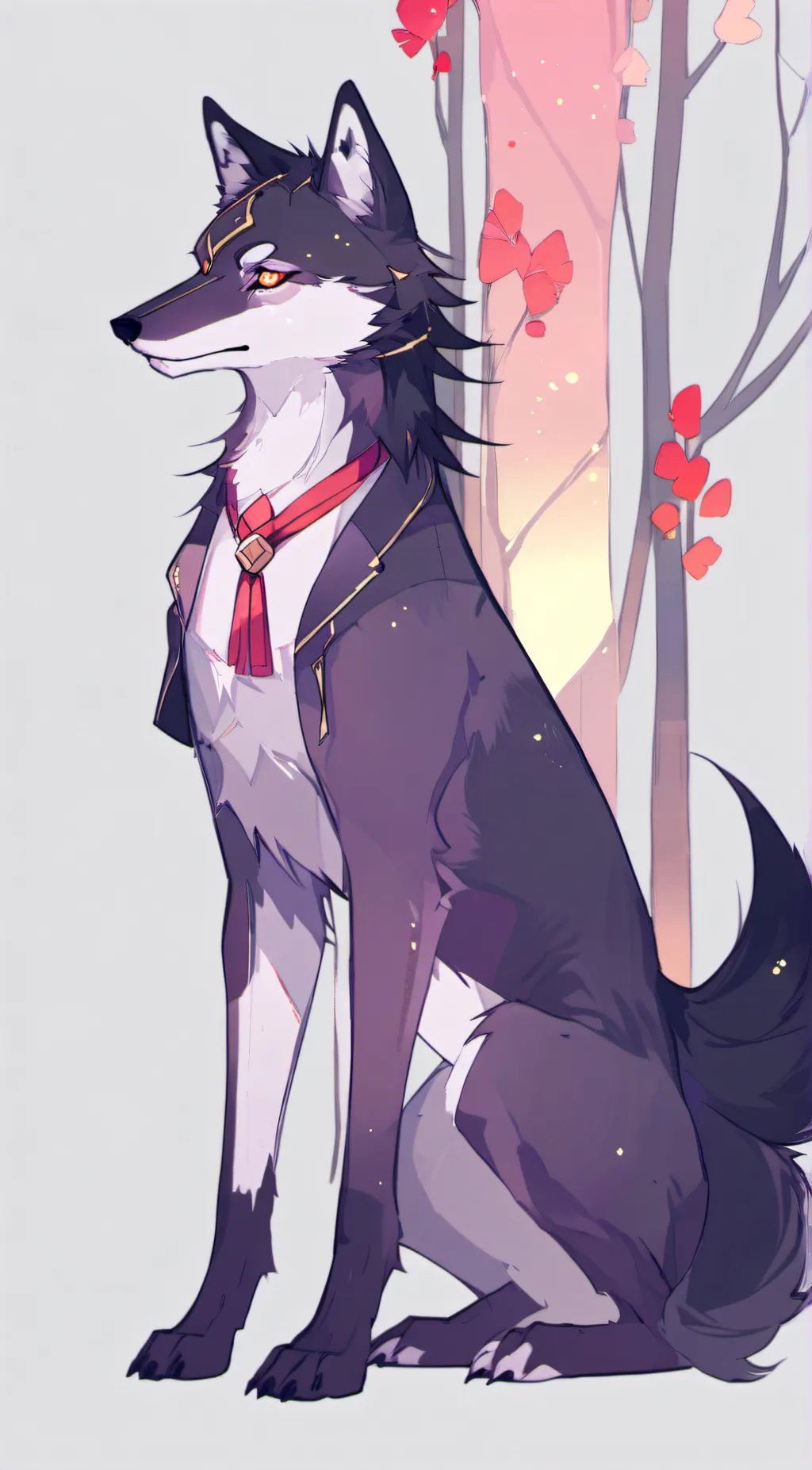 ai character: Ari background