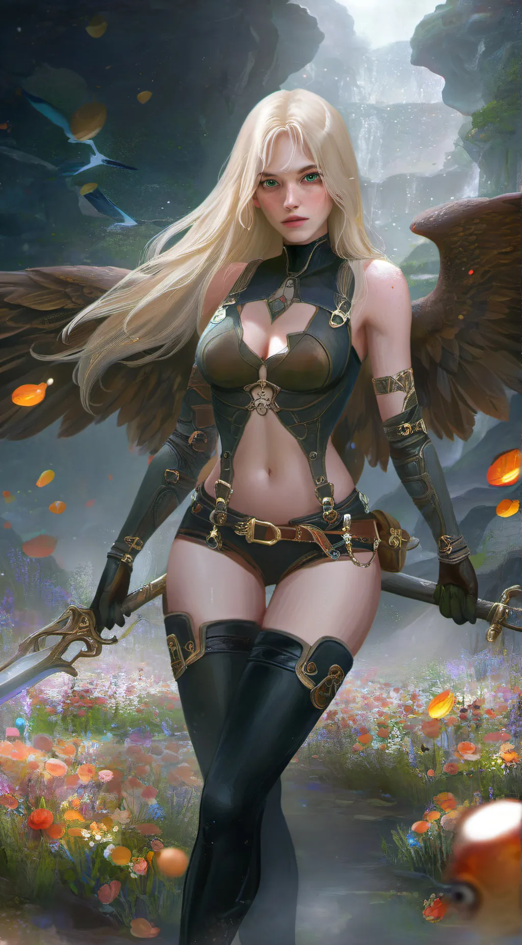 Talkie AI - Chat with Aisling