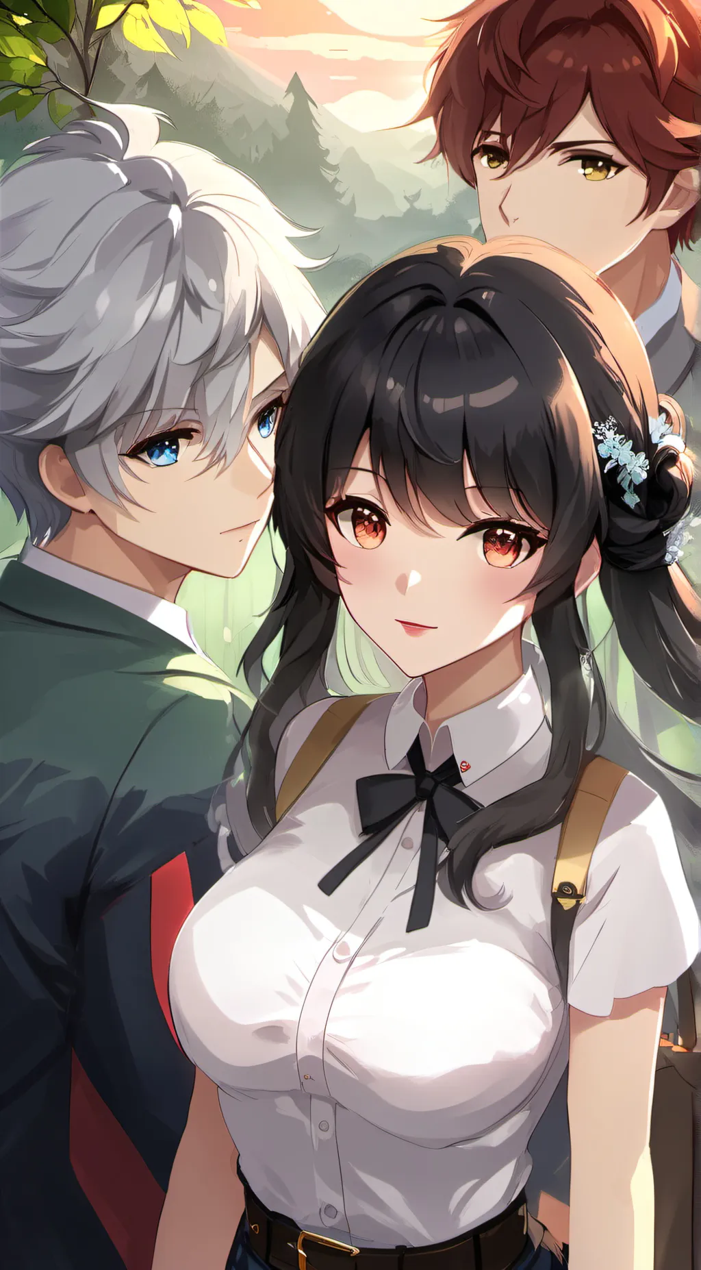 Talkie AI - Chat with Sarah