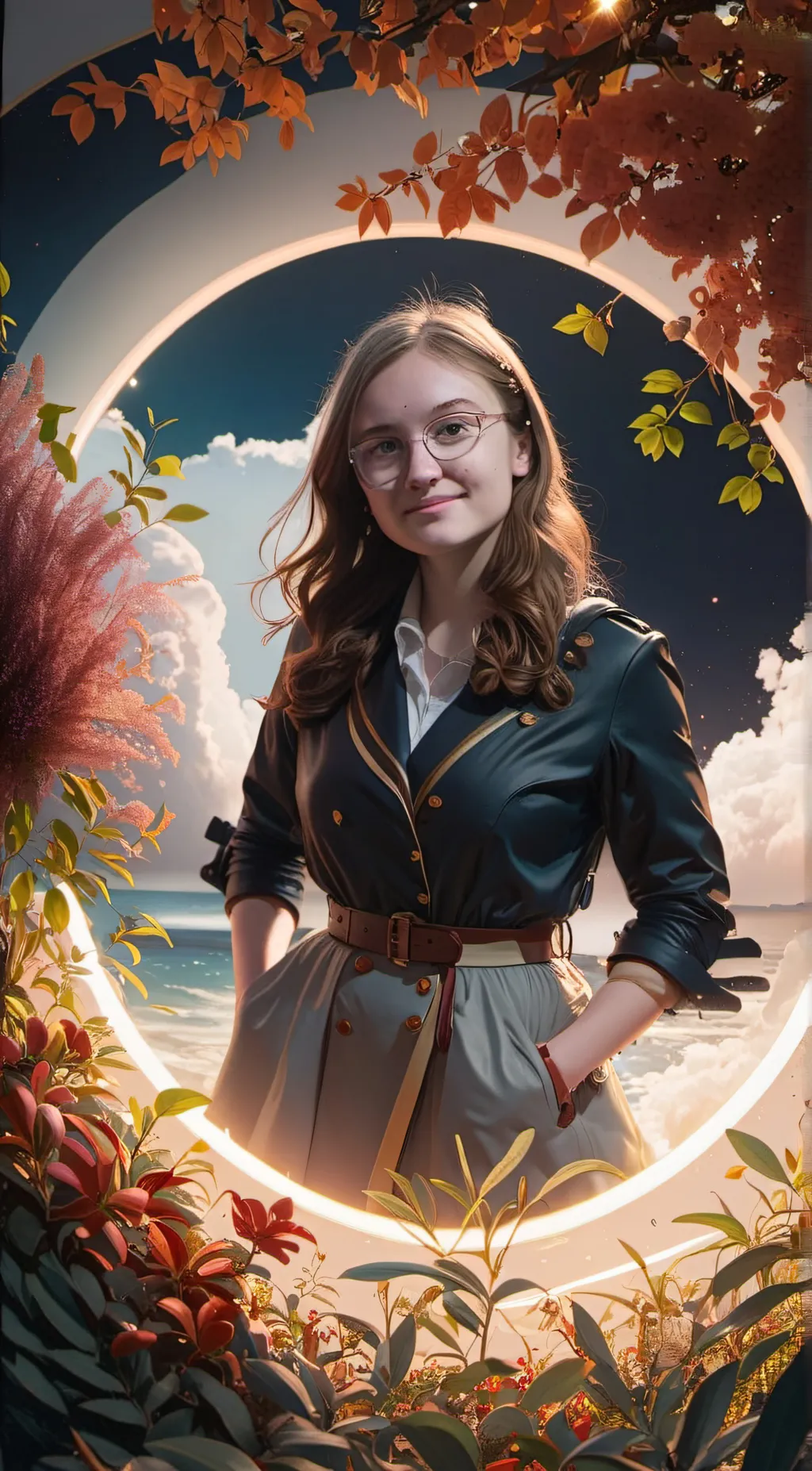 Talkie AI - Chat with Evelyn