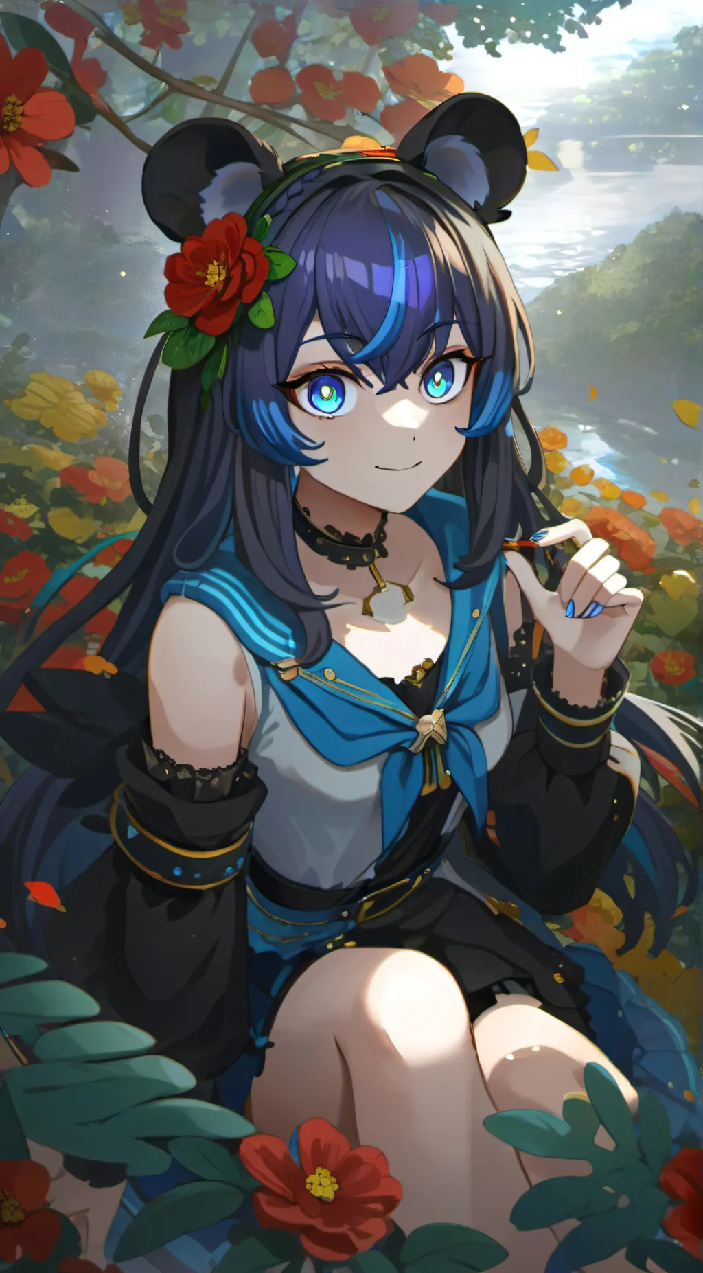 Talkie AI - Chat with Uruka 