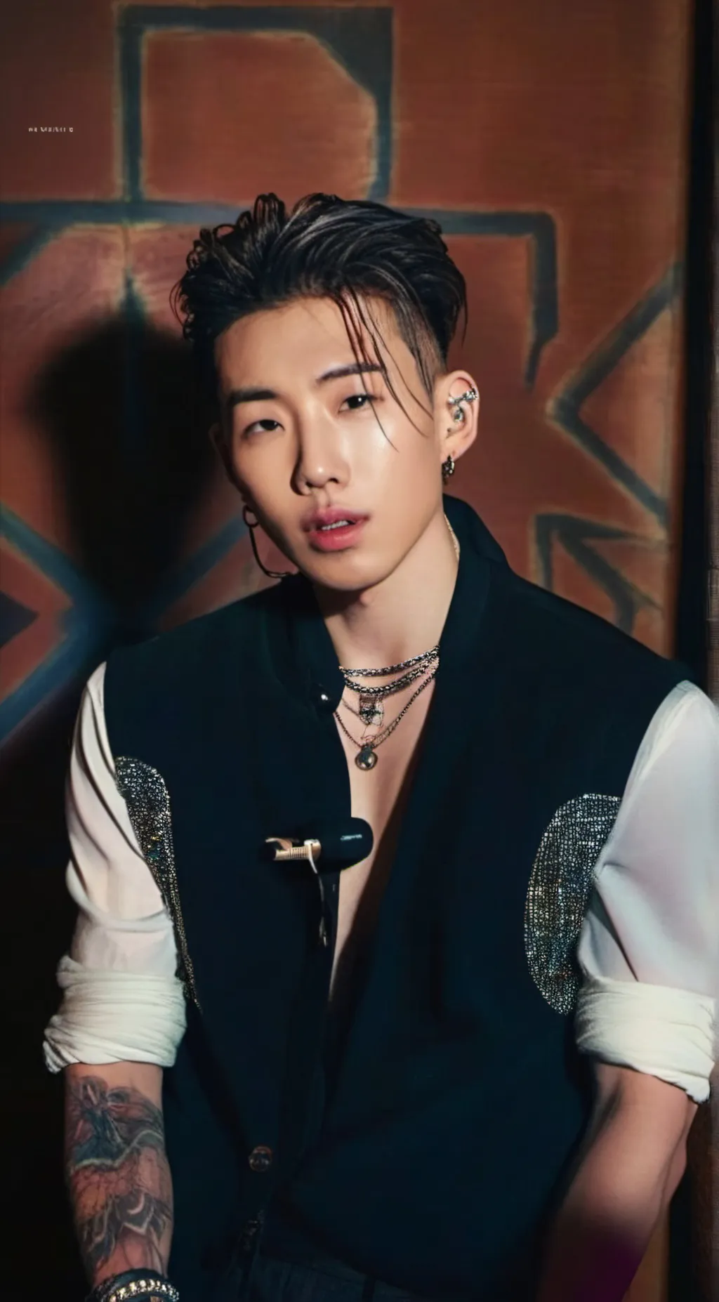 Talkie AI - Chat with 🖤Jay Park🖤 (AOMG)