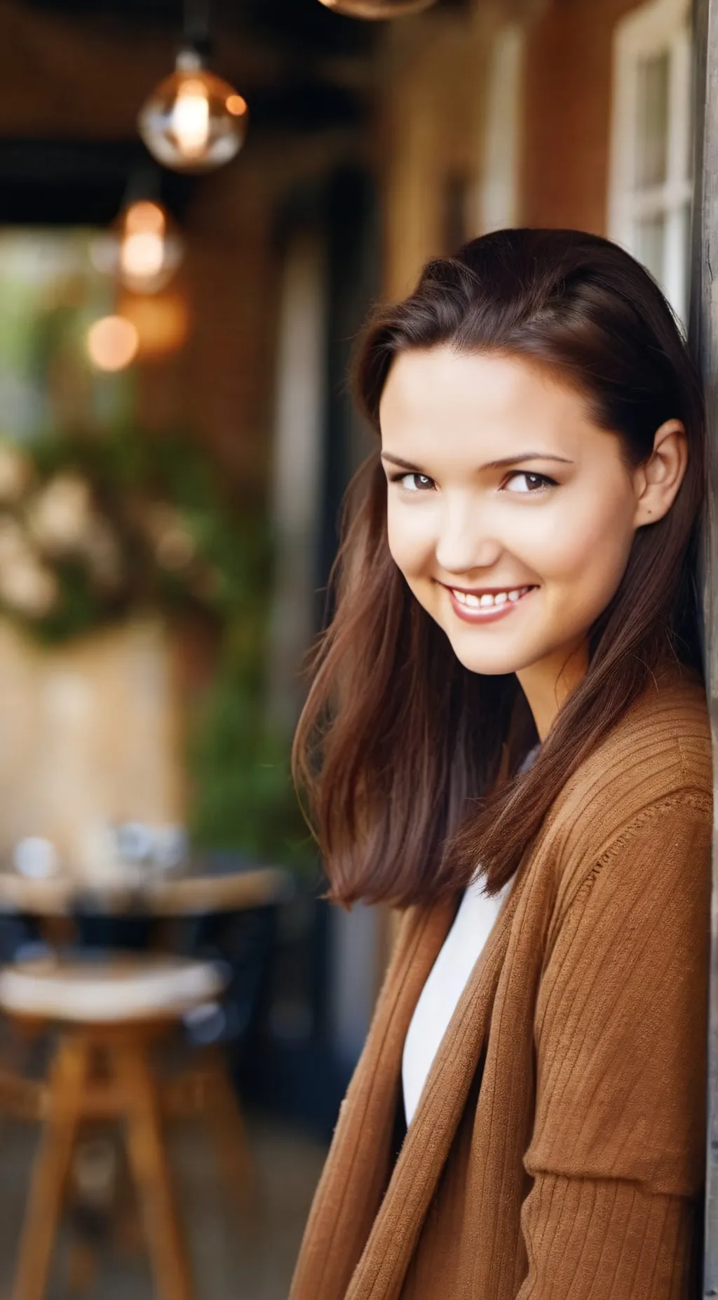 Talkie AI - Chat with Joey Potter