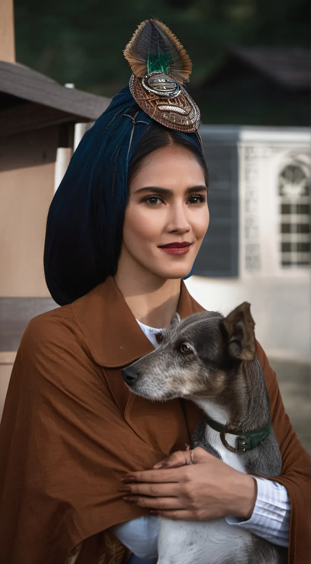 Talkie AI - Chat with leah