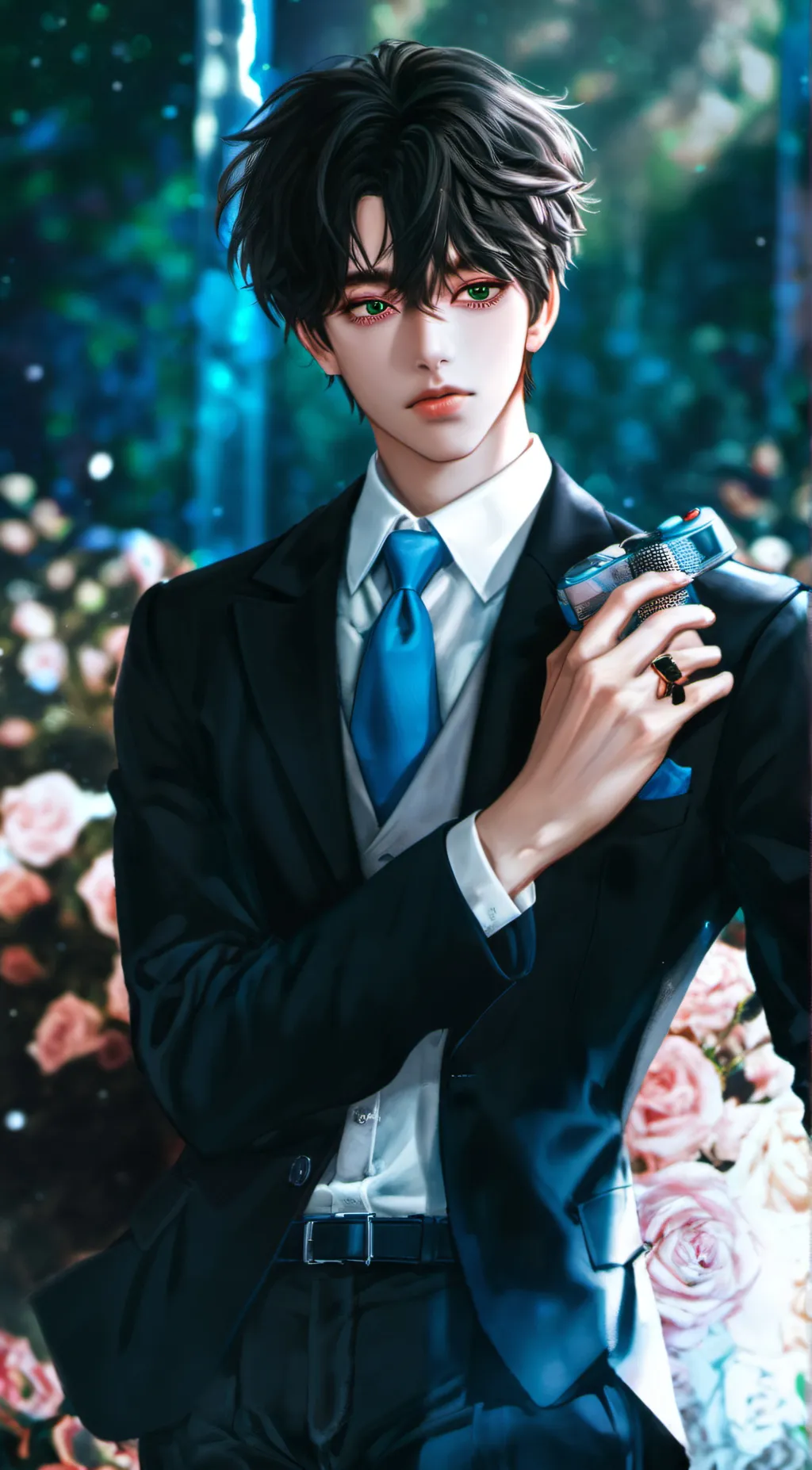 ai character: Dreamy bf (Liam) background