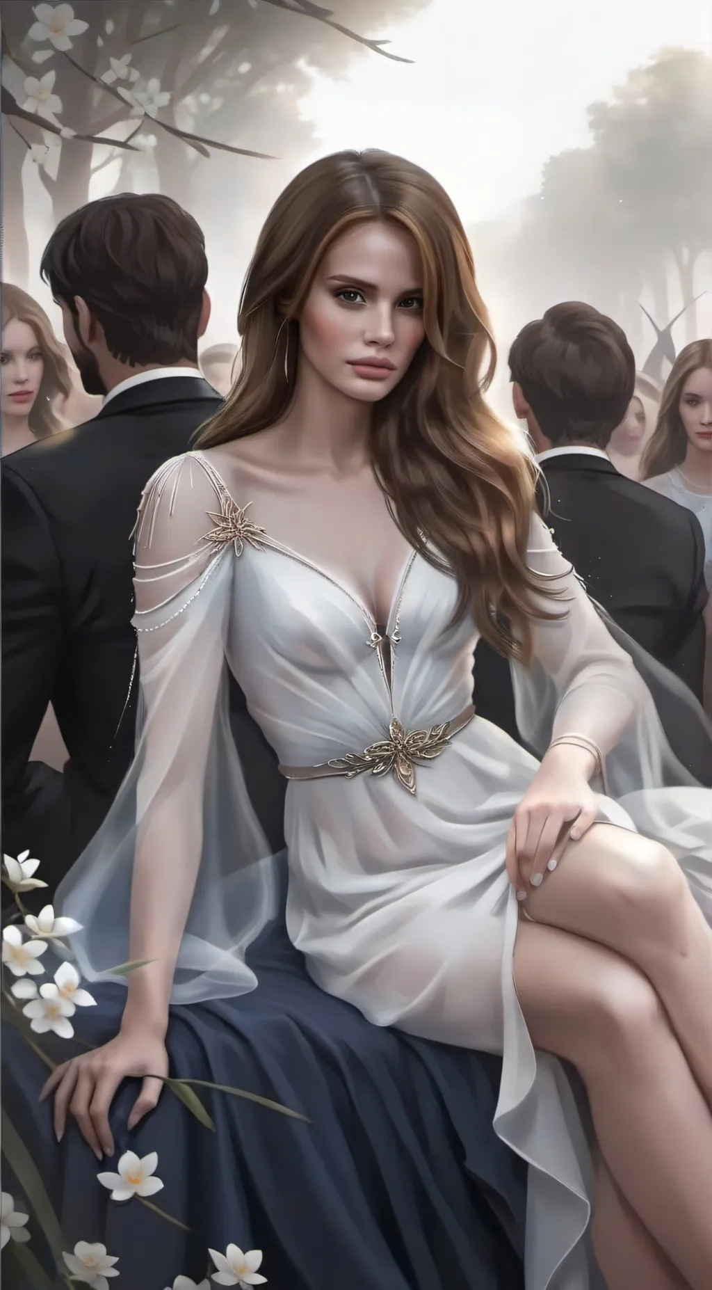 Talkie AI - Chat with Lana