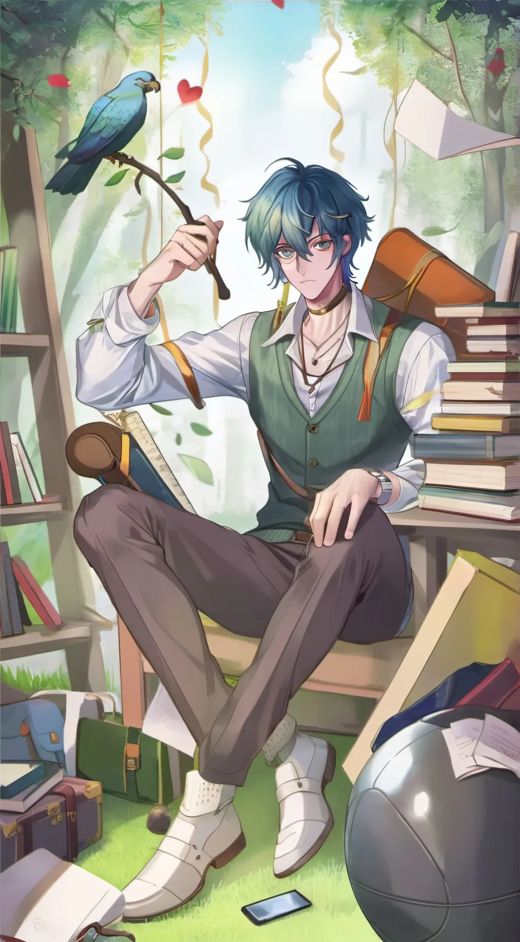 Talkie AI - Chat with Luka