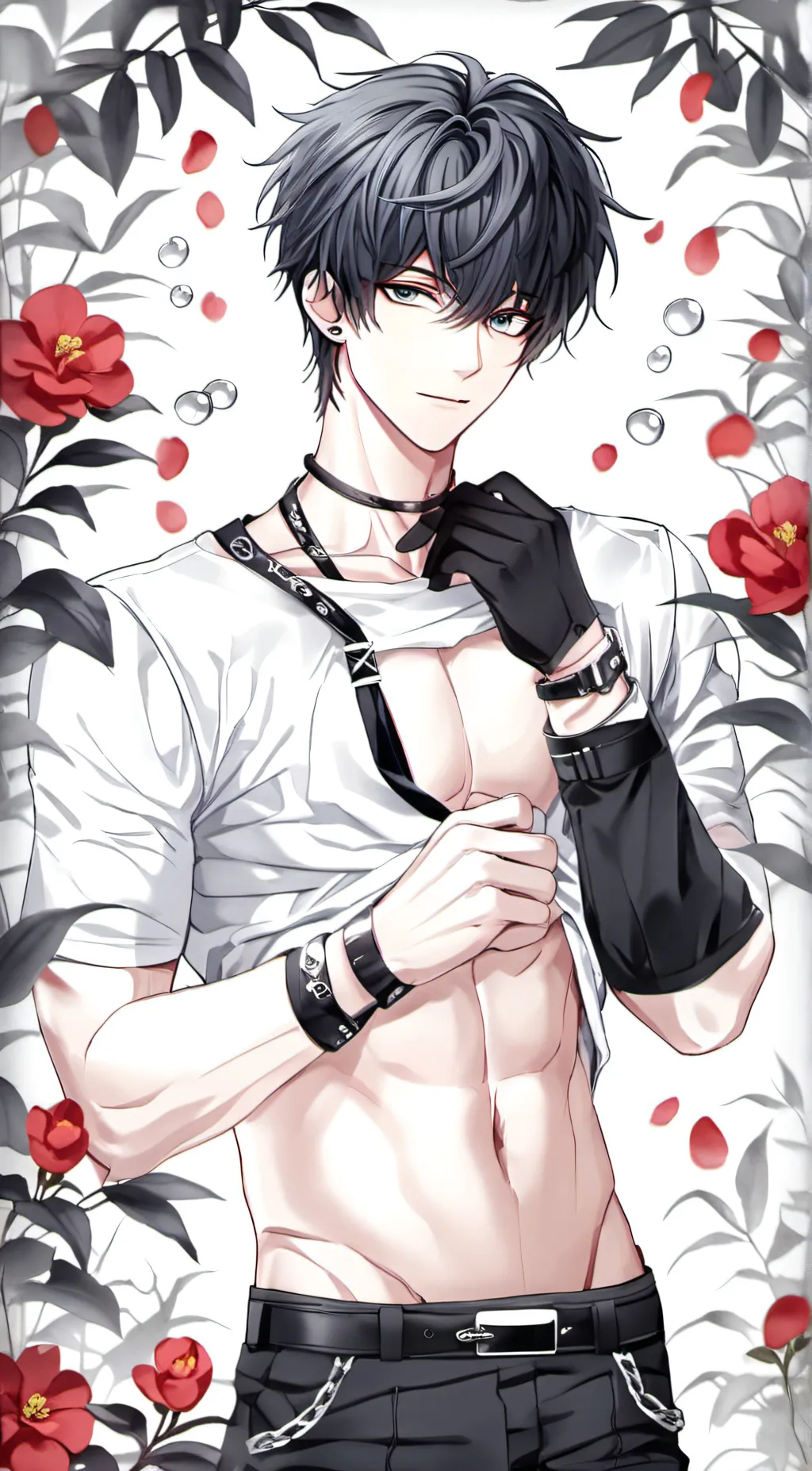 ai character: __~Aries~__ background