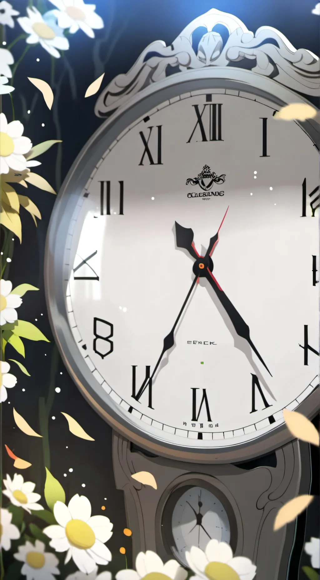 Talkie AI - Chat with clock