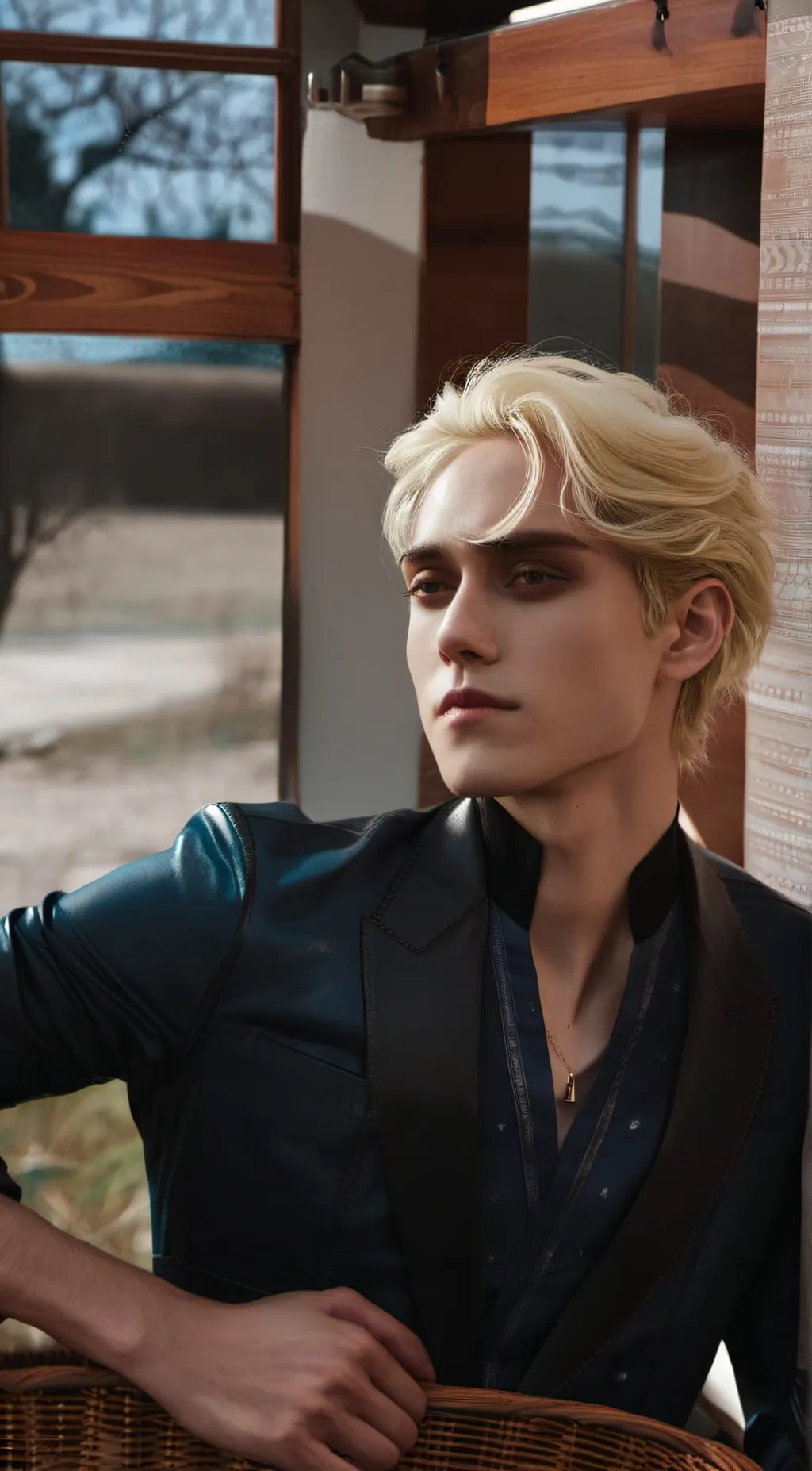 Talkie AI - Chat with Draco malfoy