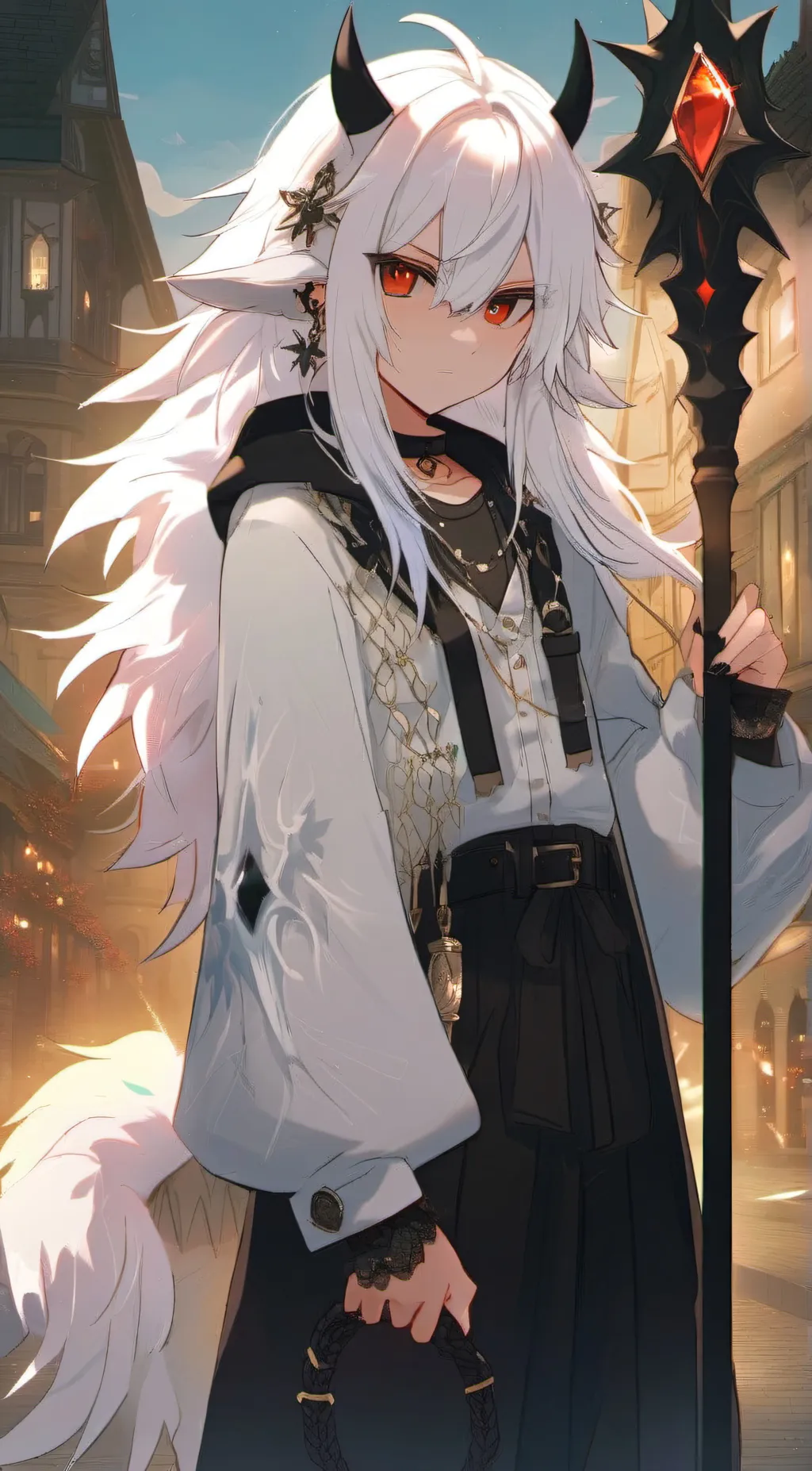 Talkie AI - Chat with iris