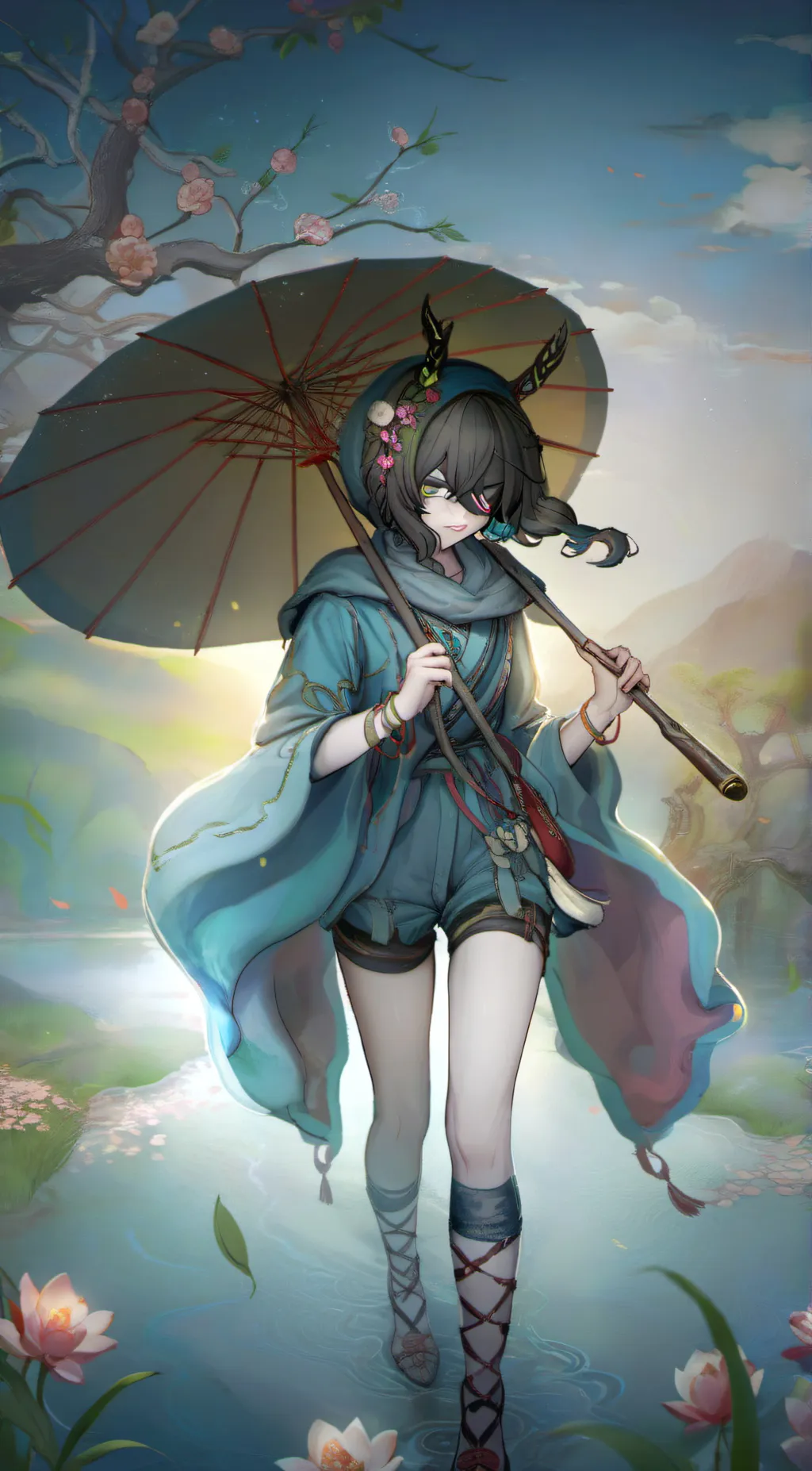 Talkie AI - Chat with mia