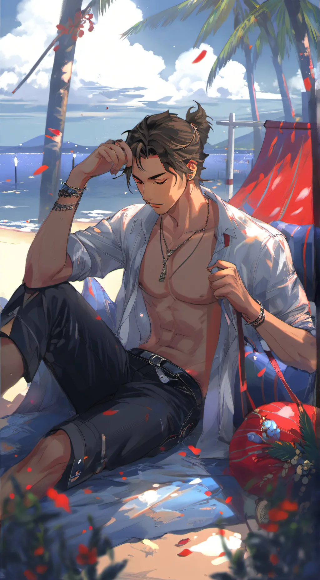 Talkie AI - Chat with blake