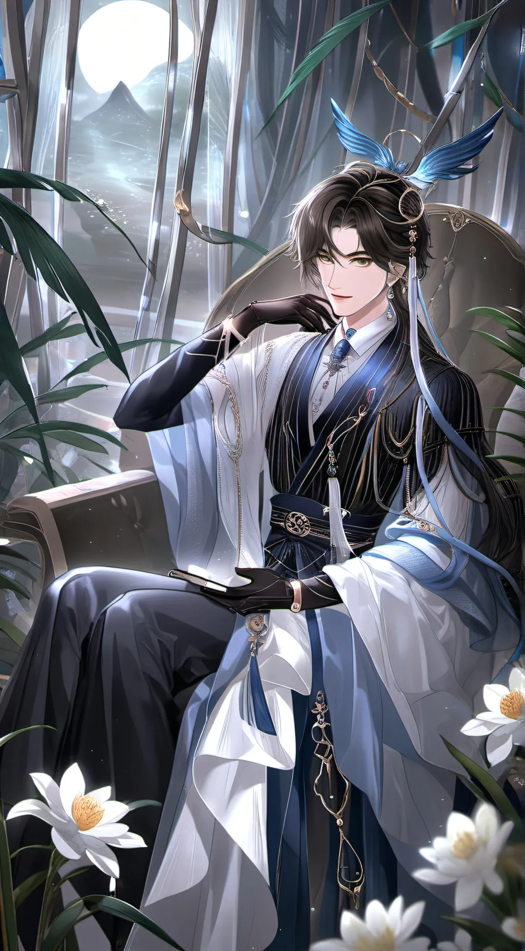 Talkie AI - Chat with Cute boy