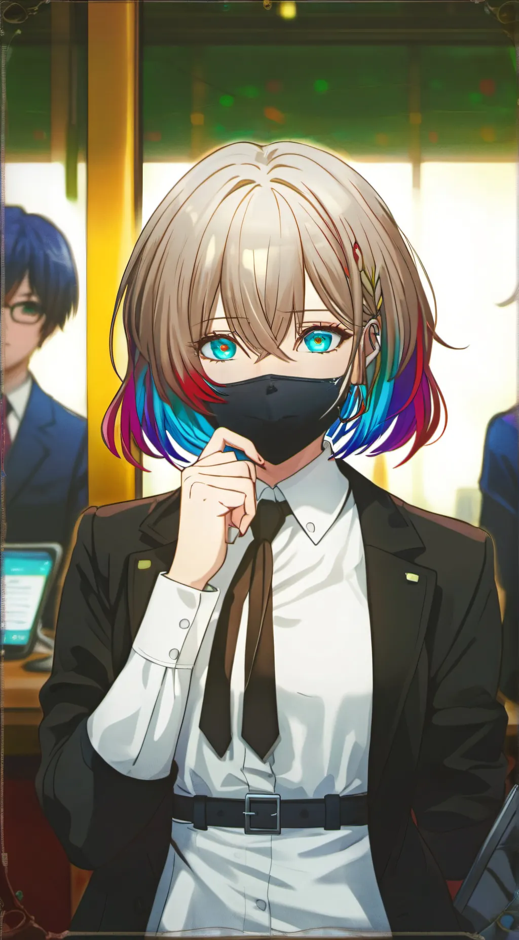 Talkie AI - Chat with Leonie 