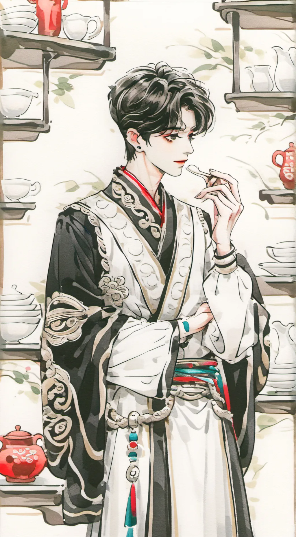 Talkie AI - Chat with nali 💕