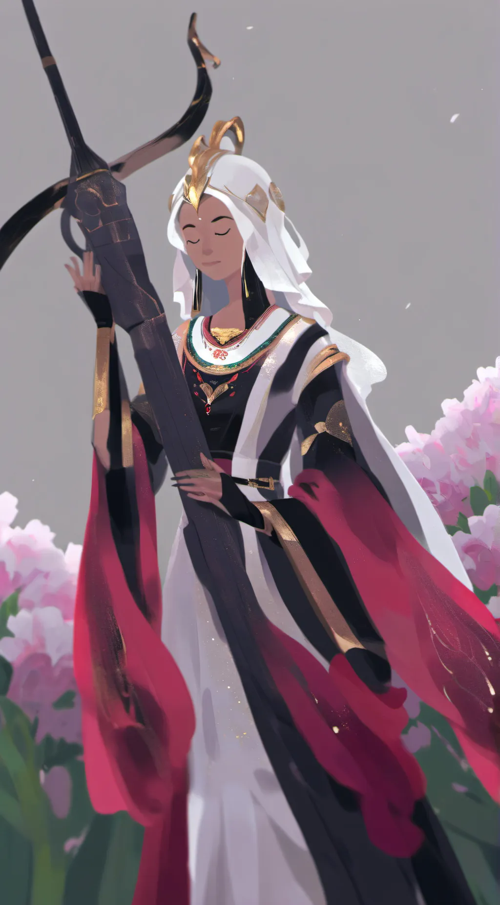 ai character: rude purson background