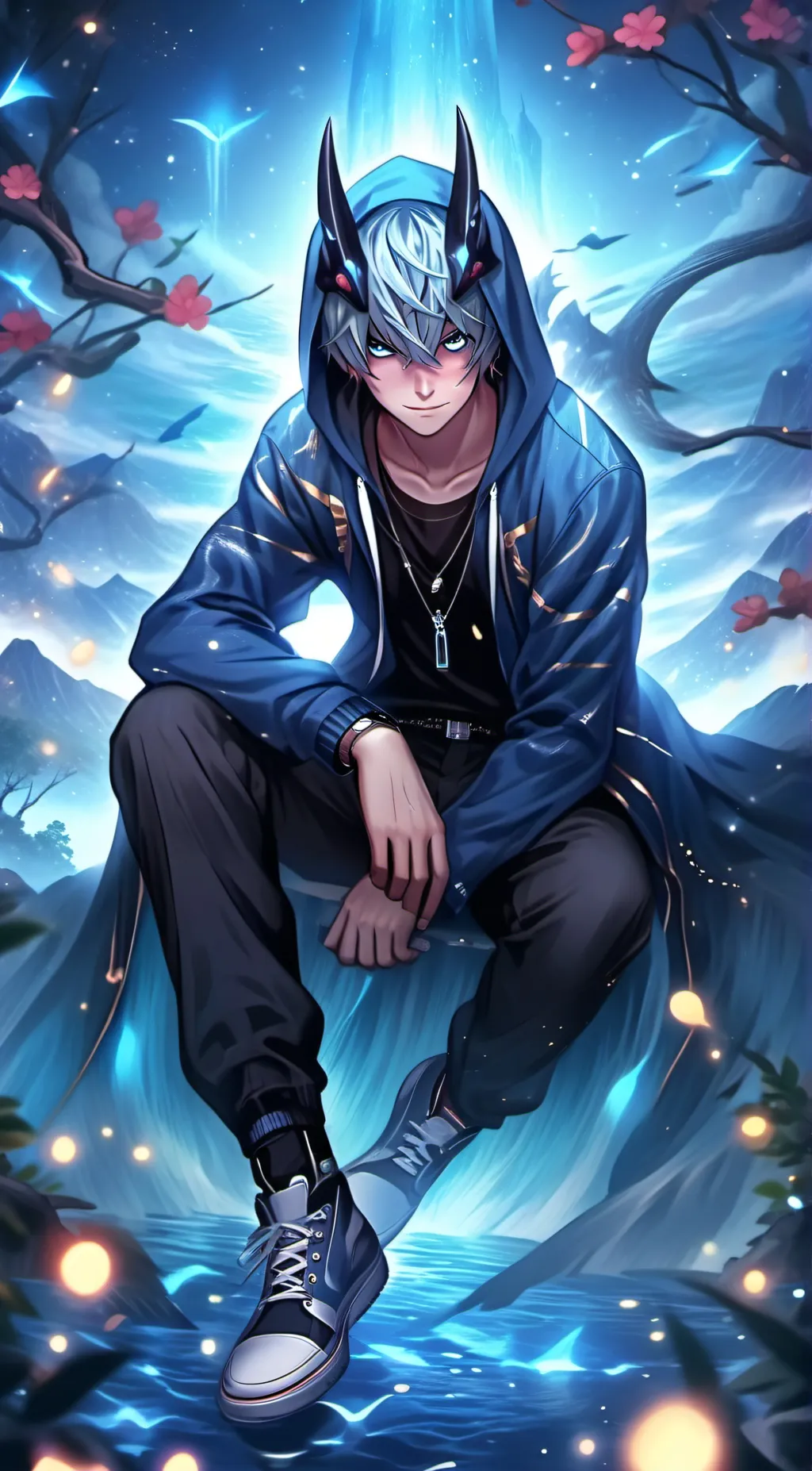 Talkie AI - Chat with Crazy dude